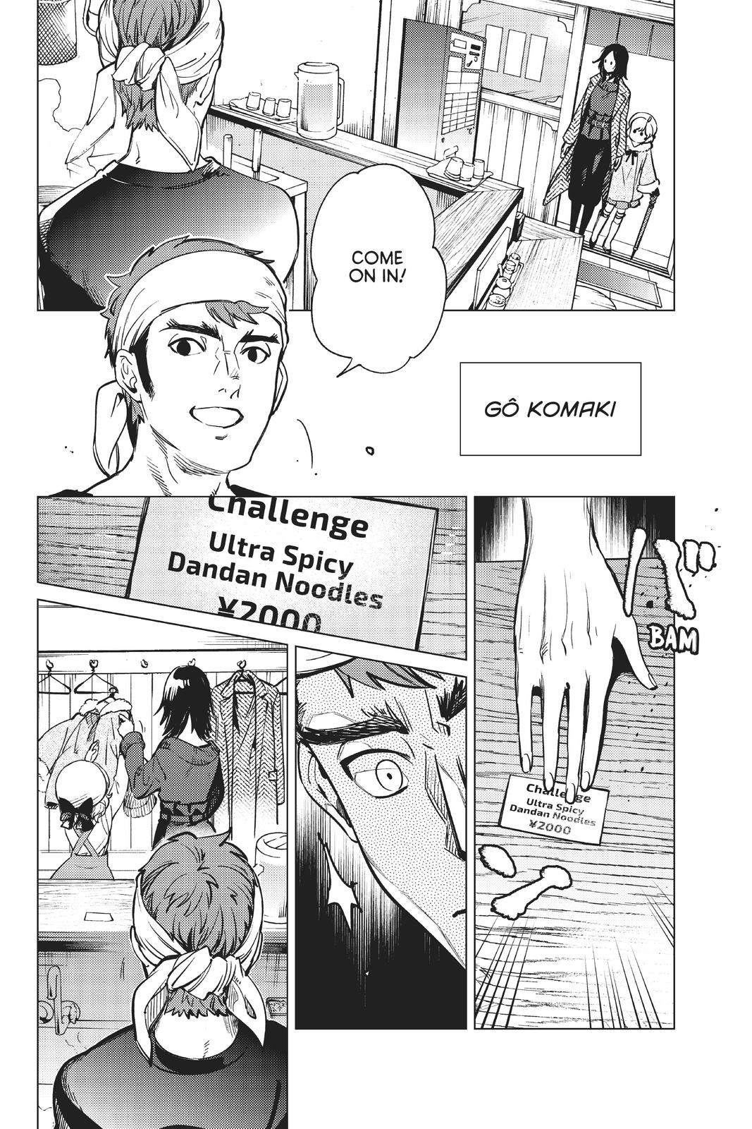 Kyokou Suiri Chapter 35 page 32 - Chapter 35