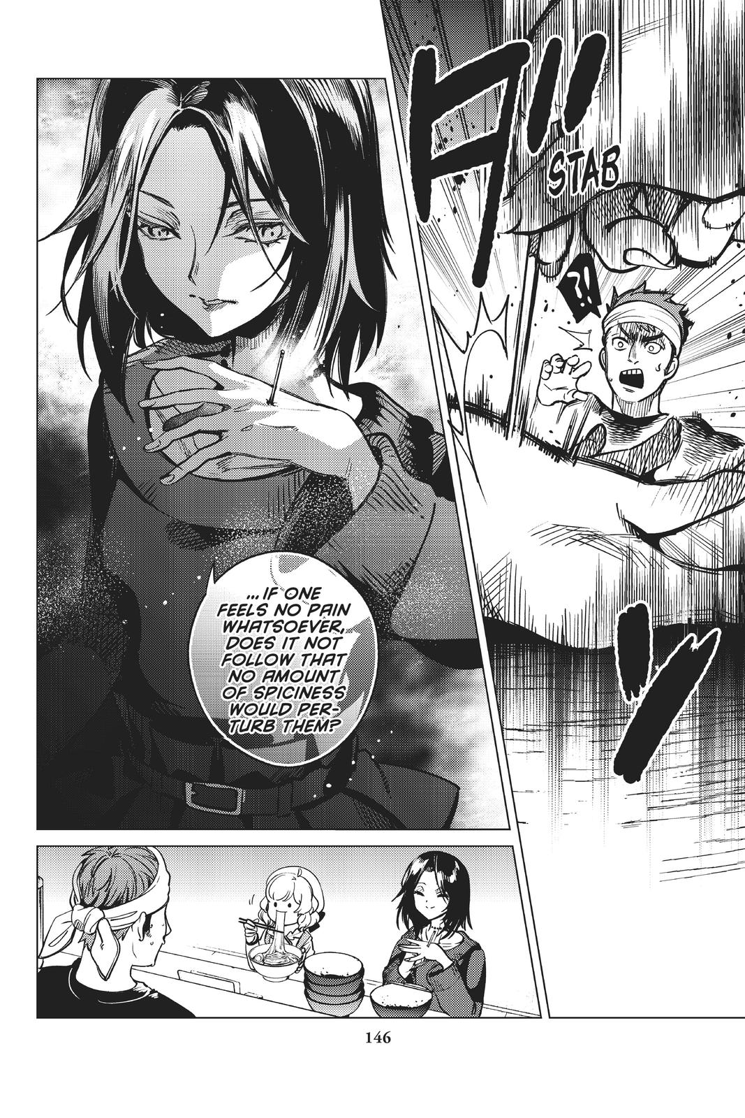 Kyokou Suiri Chapter 35 page 36 - Chapter 35
