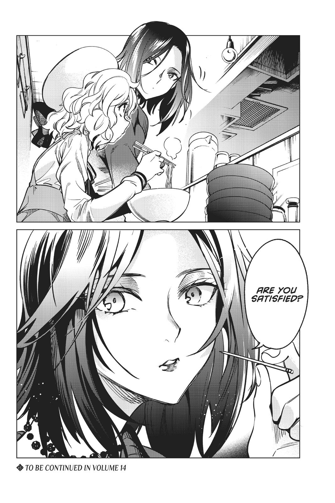 Kyokou Suiri Chapter 35 page 38 - Chapter 35