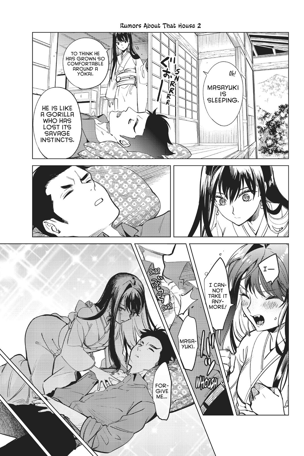 Kyokou Suiri Chapter 35 page 42 - Chapter 35