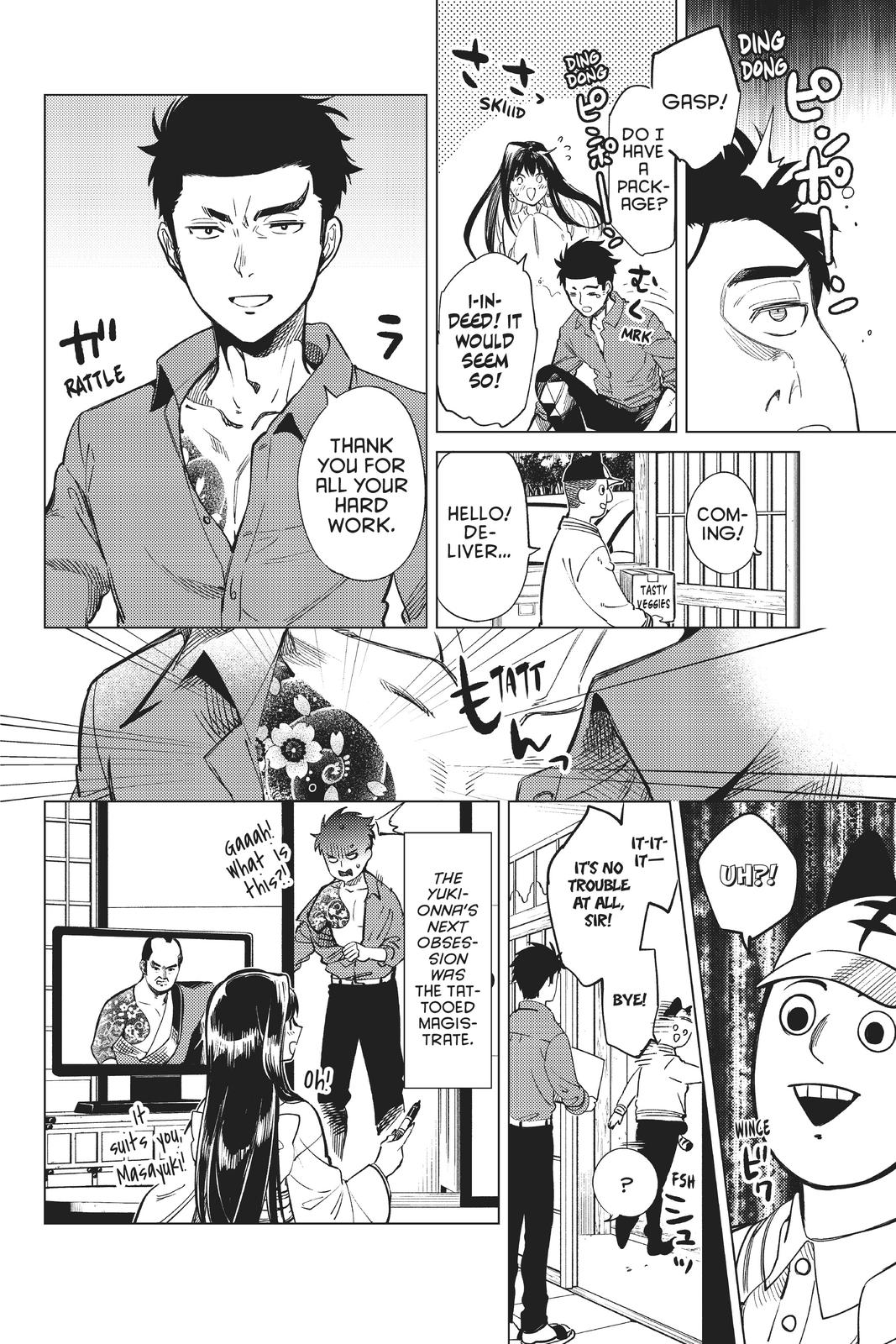 Kyokou Suiri Chapter 35 page 43 - Chapter 35