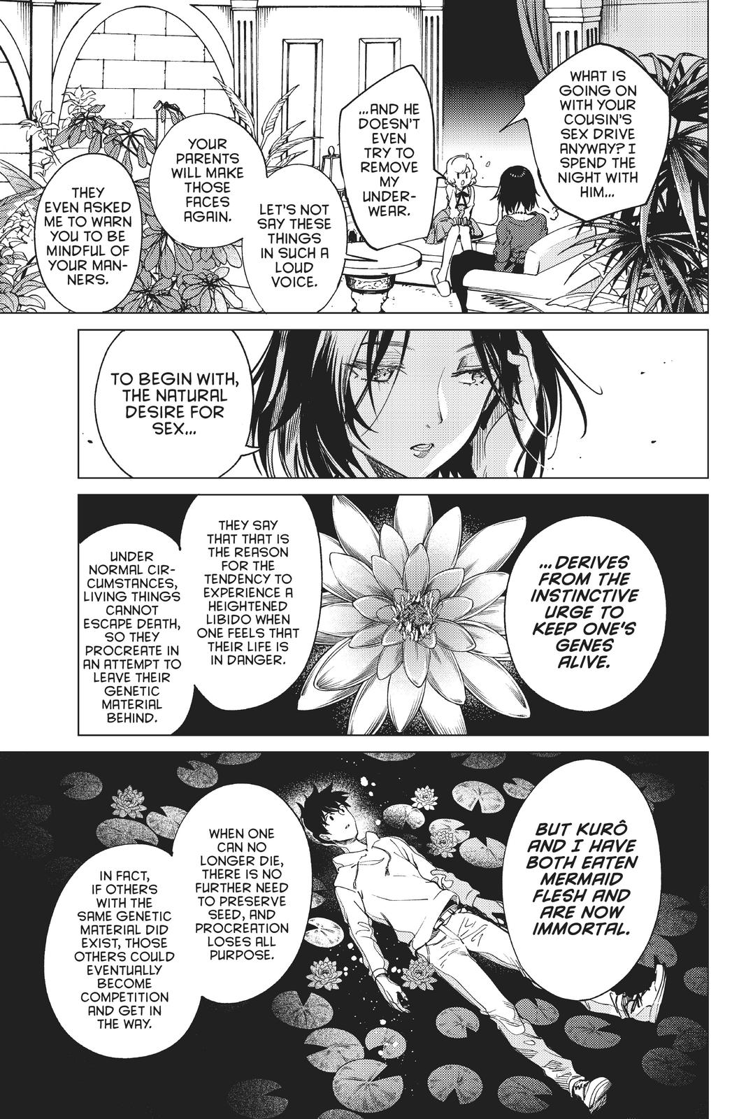 Kyokou Suiri Chapter 35 page 9 - Chapter 35