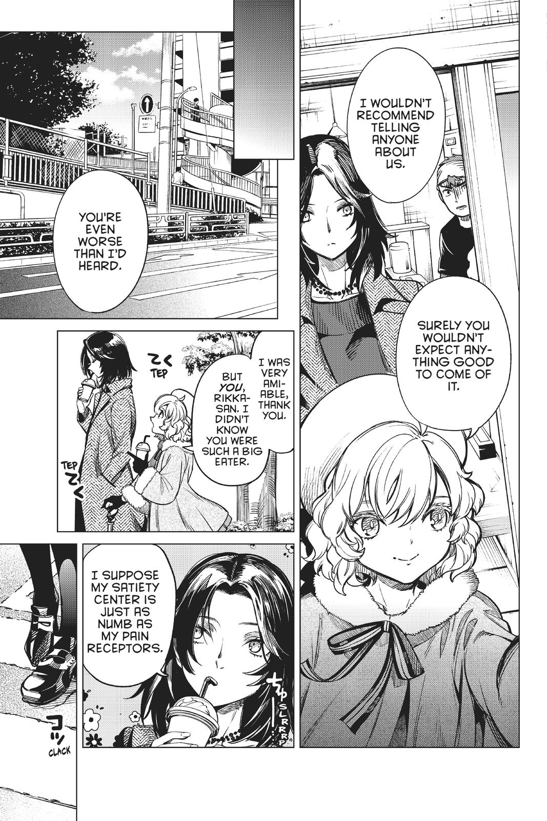 Kyokou Suiri Chapter 36 page 22 - Chapter 36