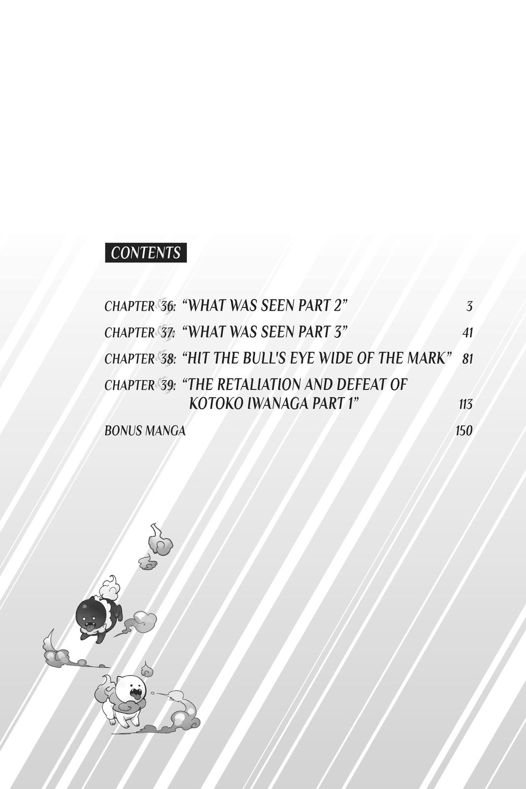 Kyokou Suiri Chapter 36 page 3 - Chapter 36