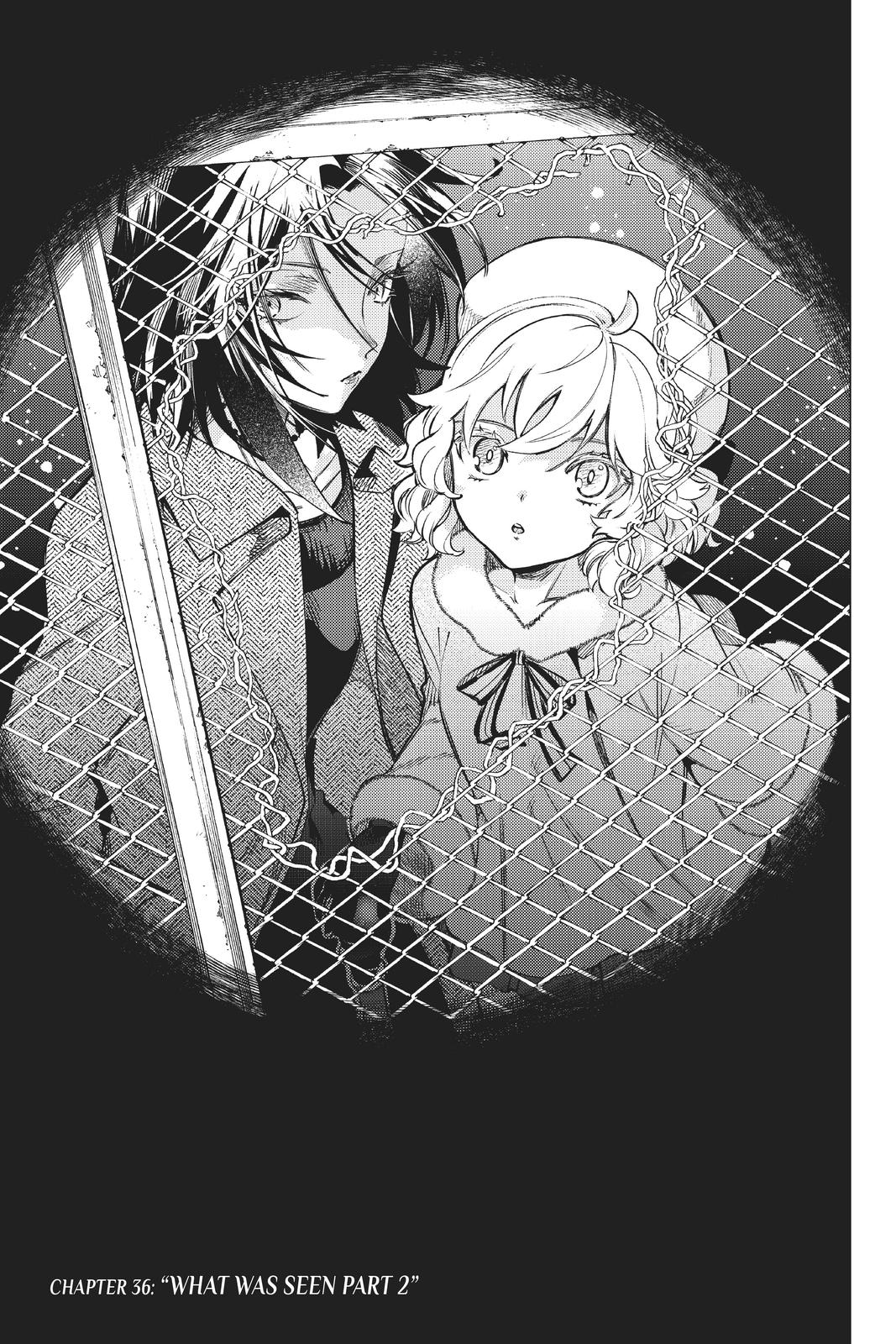 Kyokou Suiri Chapter 36 page 6 - Chapter 36