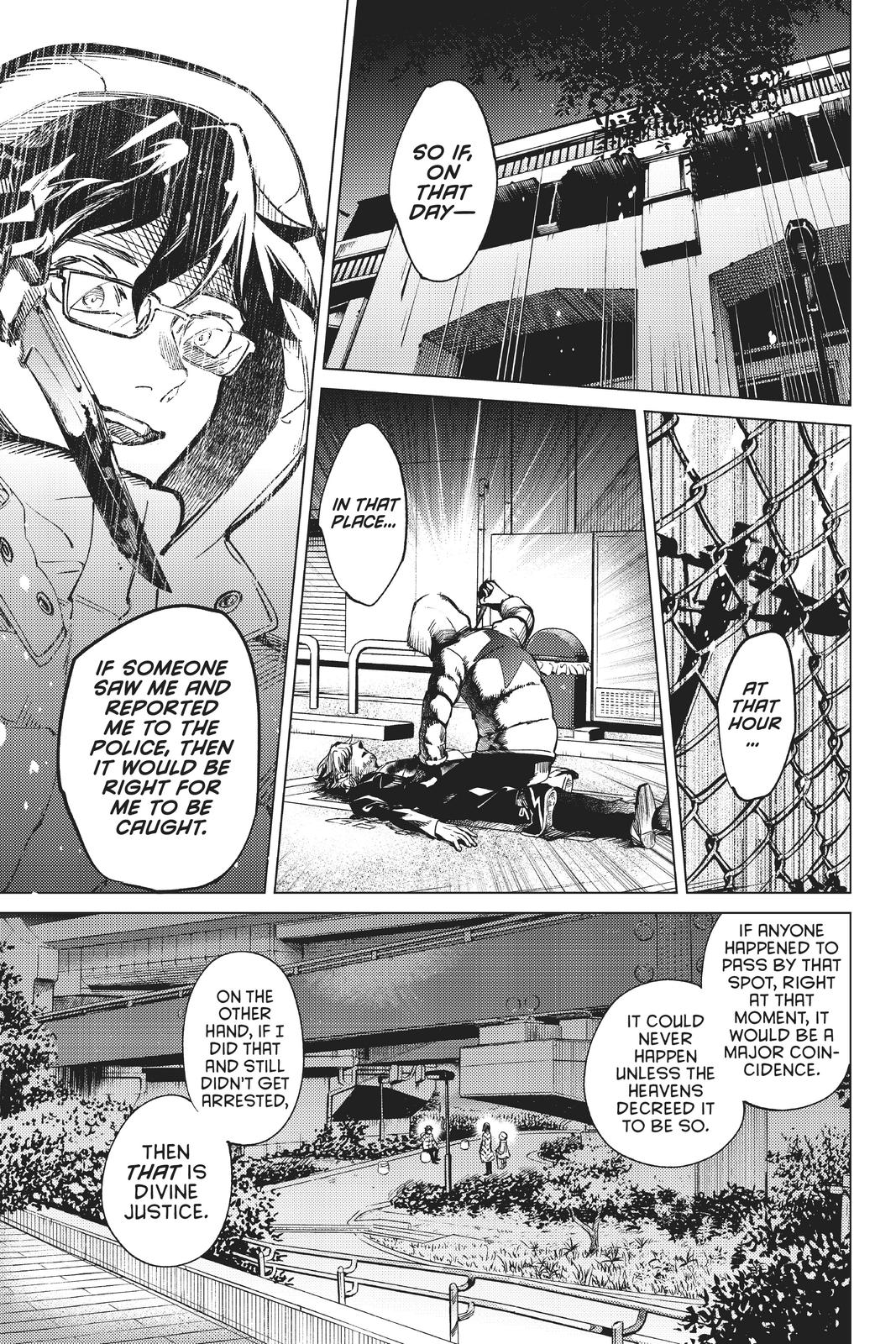 Kyokou Suiri Chapter 37 page 13 - Chapter 37