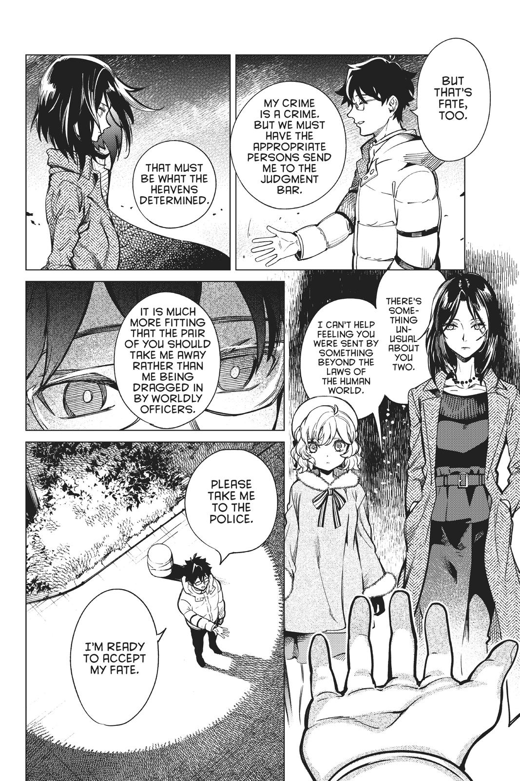 Kyokou Suiri Chapter 37 page 16 - Chapter 37