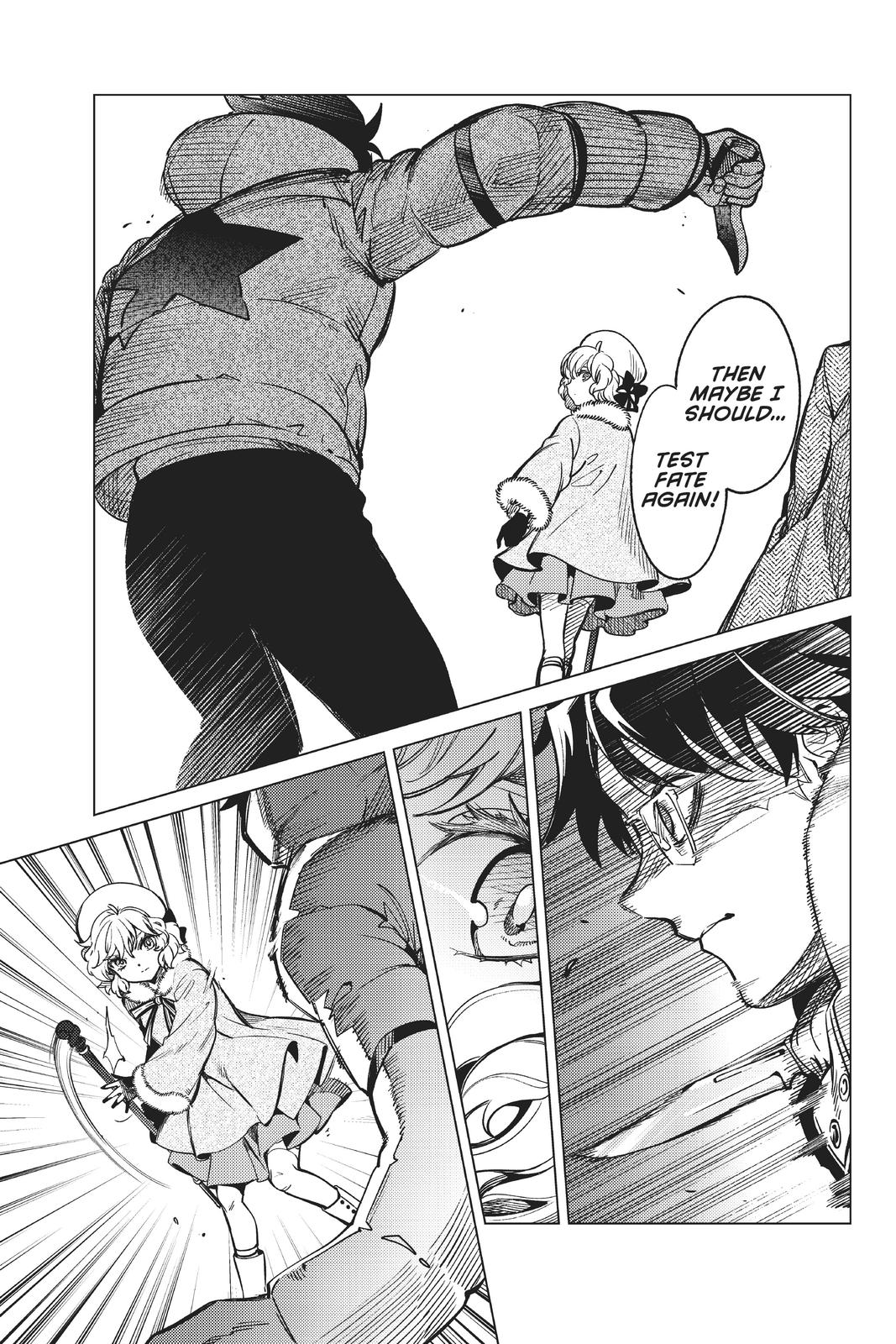 Kyokou Suiri Chapter 37 page 19 - Chapter 37