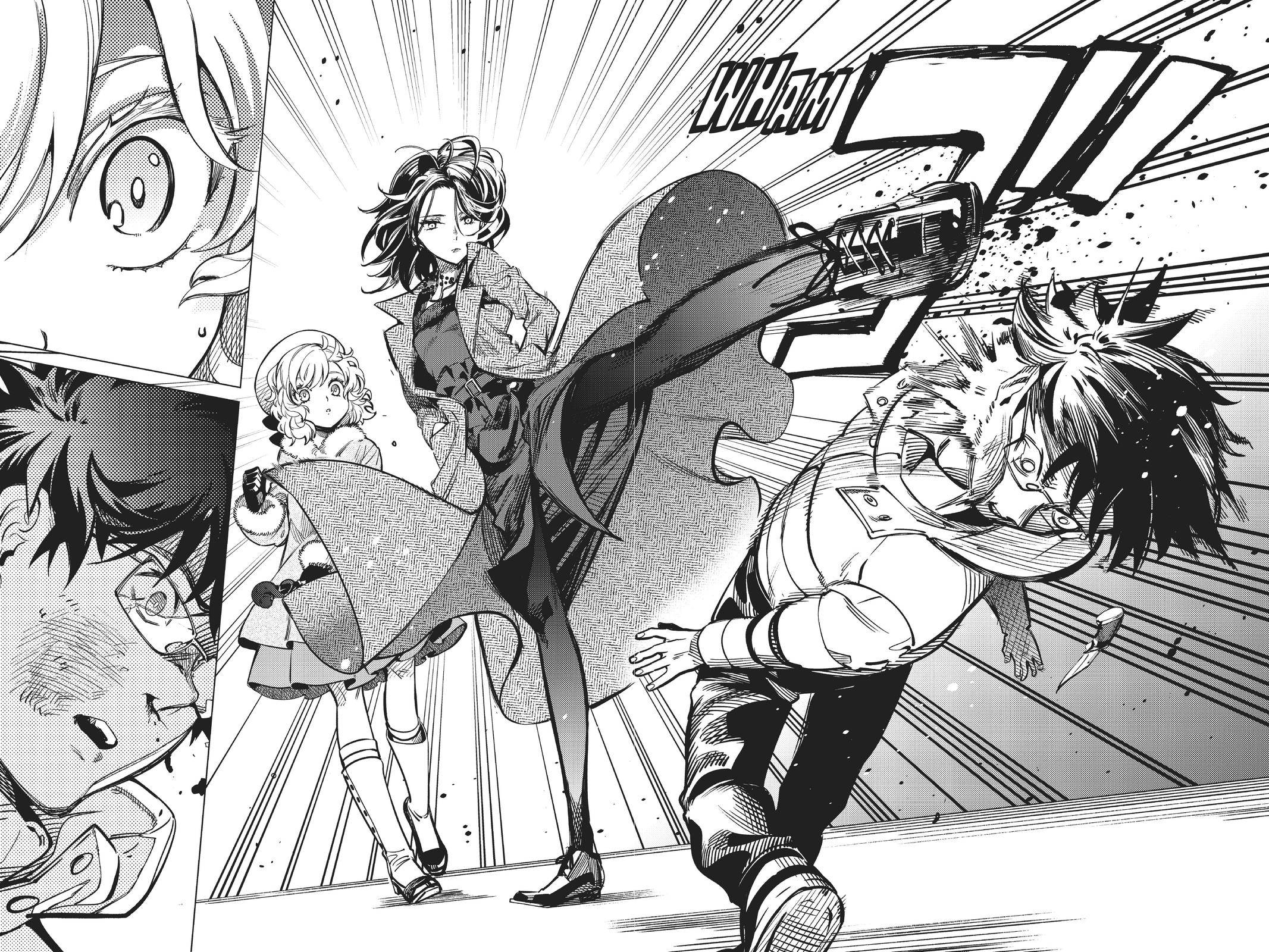 Kyokou Suiri Chapter 37 page 20 - Chapter 37