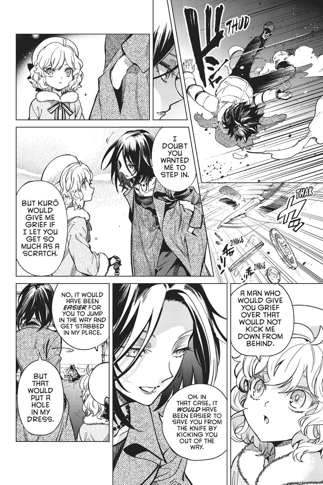 Kyokou Suiri Chapter 37 page 21 - Chapter 37