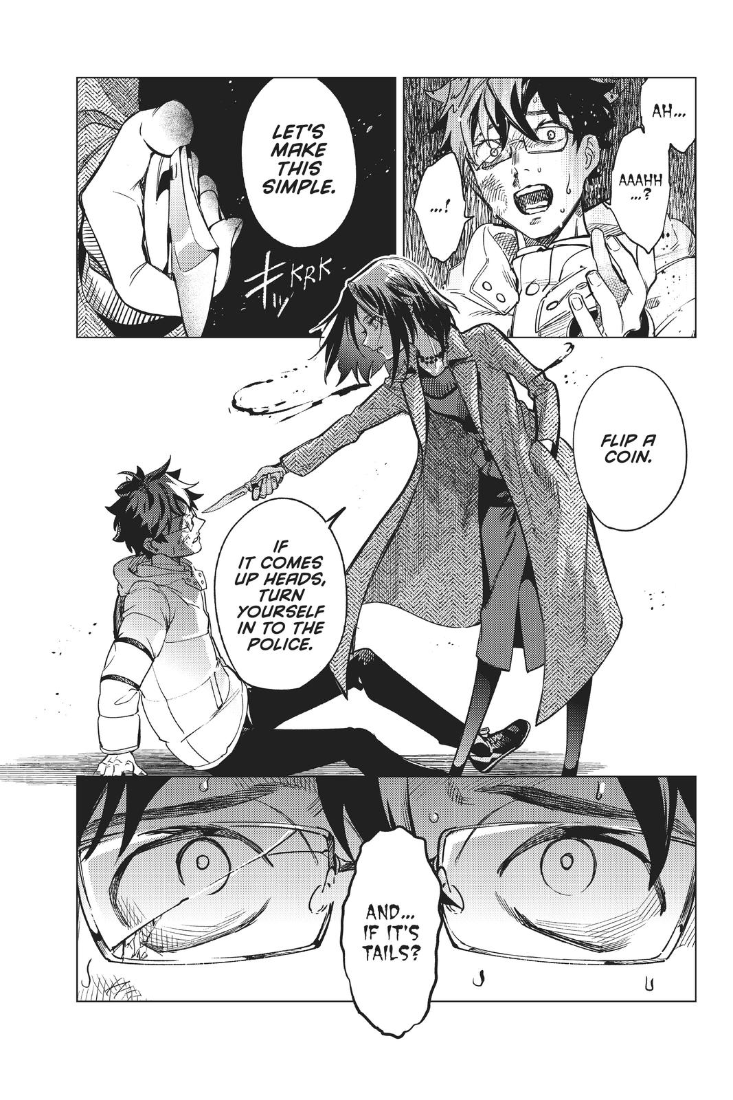 Kyokou Suiri Chapter 37 page 24 - Chapter 37