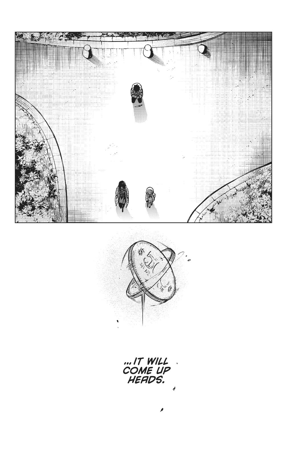 Kyokou Suiri Chapter 37 page 27 - Chapter 37