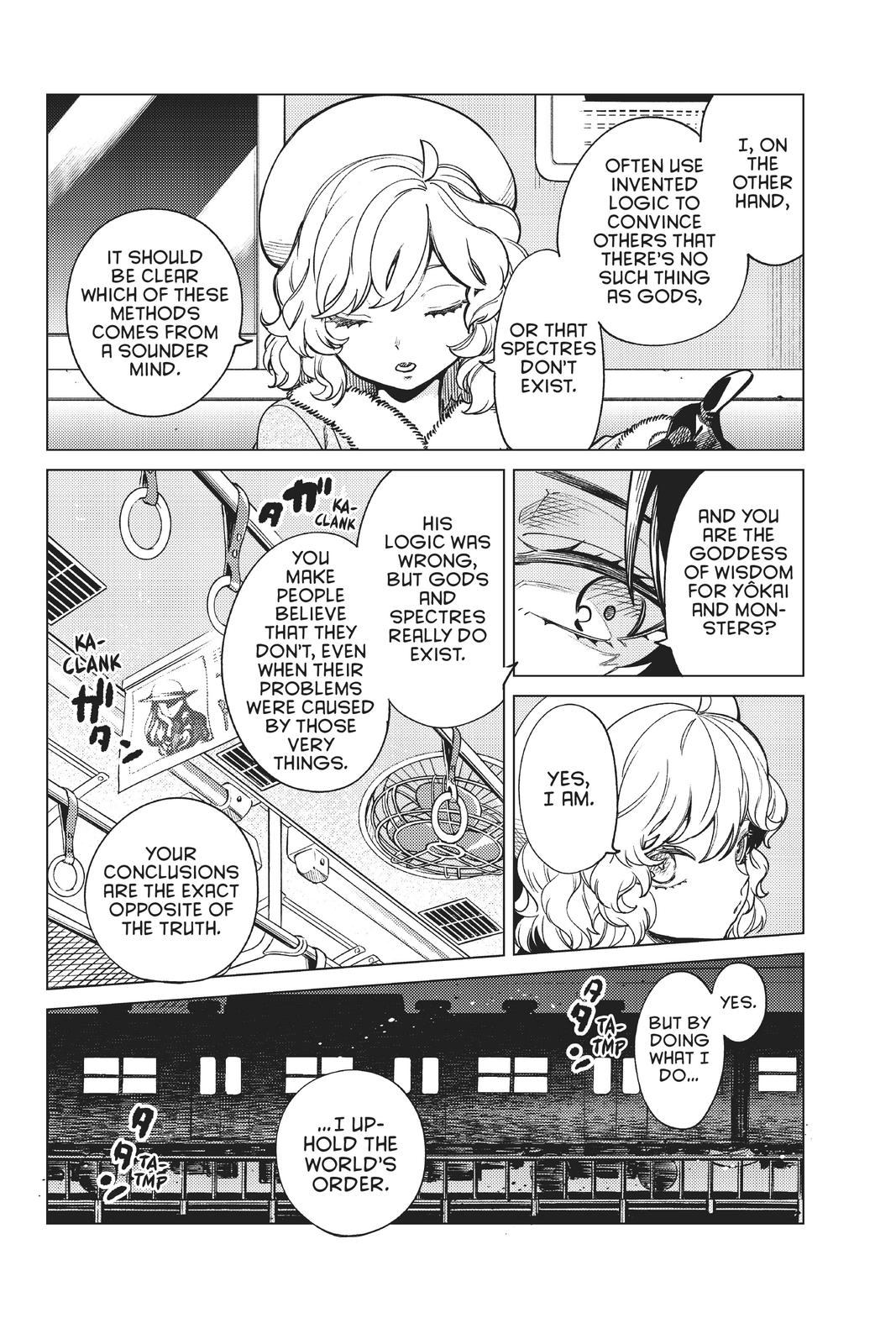 Kyokou Suiri Chapter 37 page 31 - Chapter 37