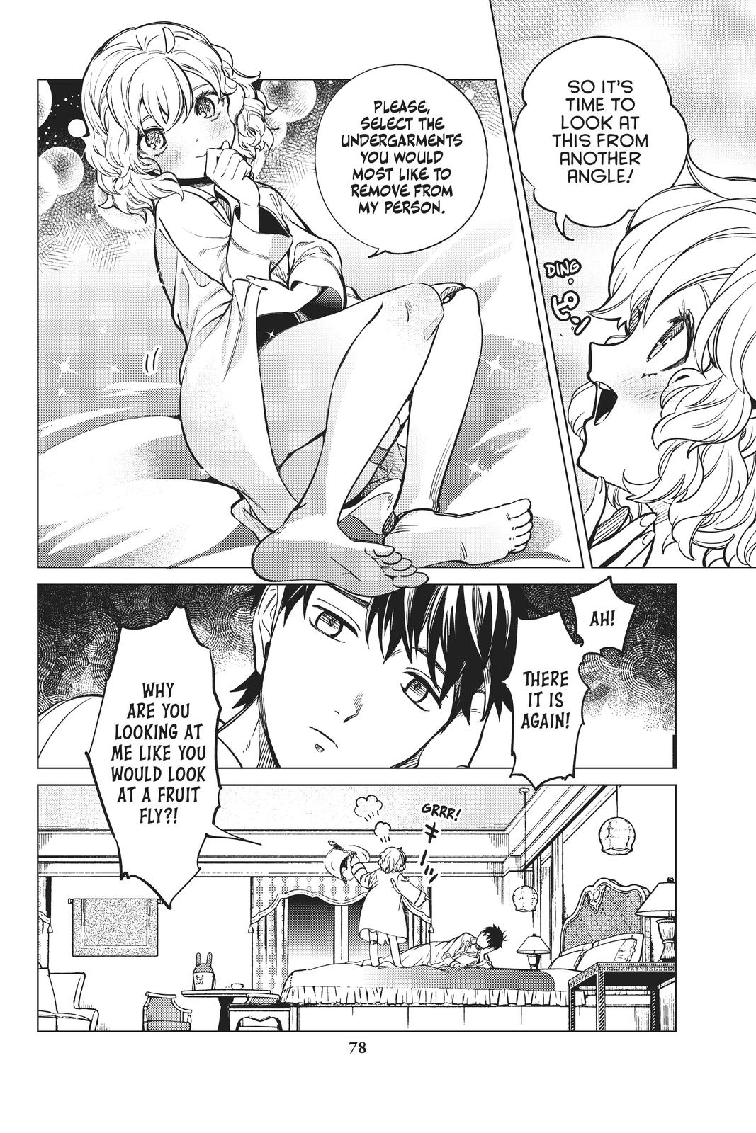 Kyokou Suiri Chapter 37 page 37 - Chapter 37