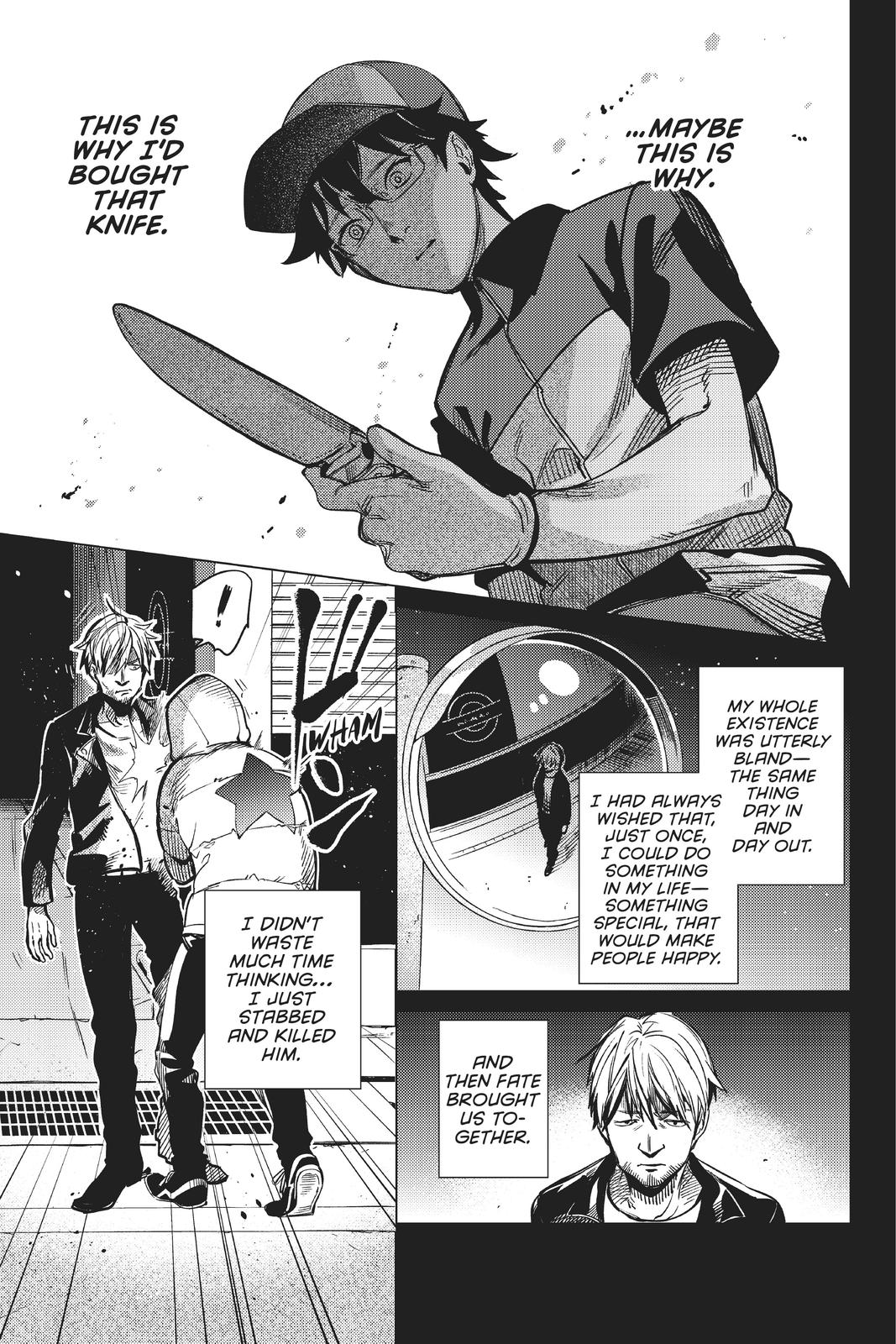 Kyokou Suiri Chapter 37 page 7 - Chapter 37