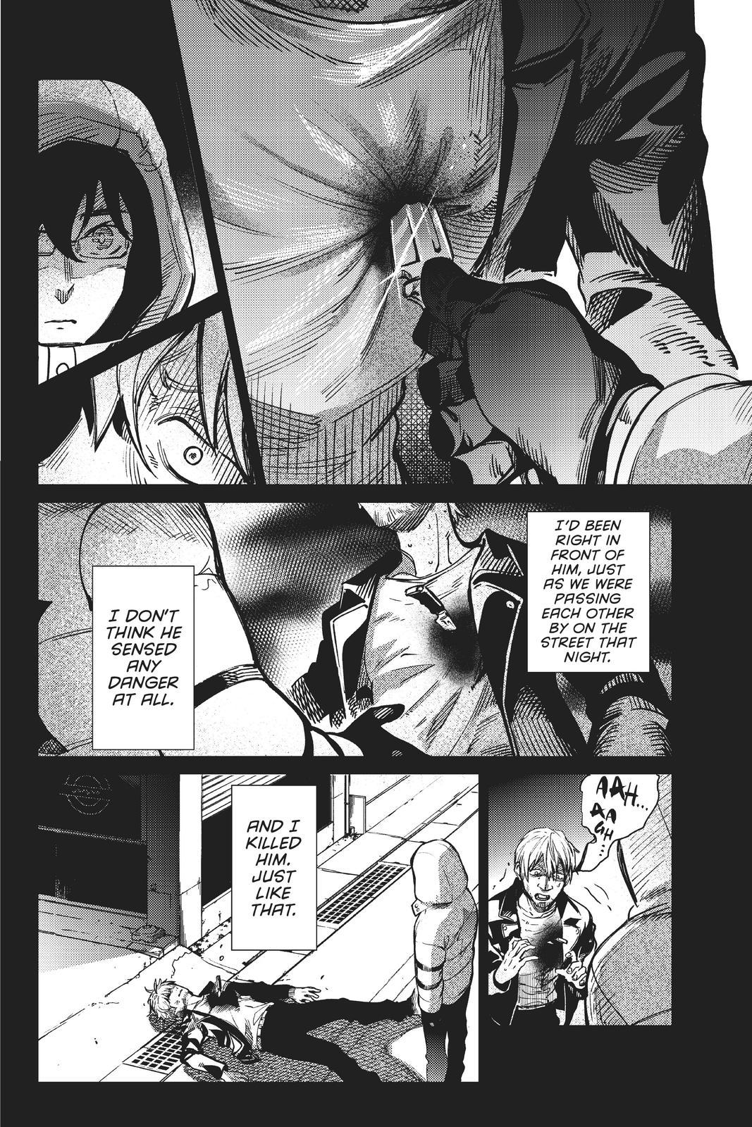 Kyokou Suiri Chapter 37 page 8 - Chapter 37