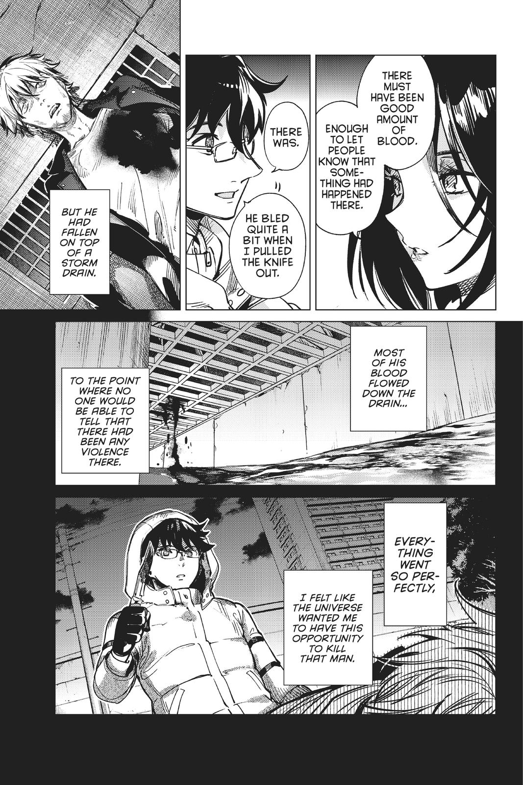 Kyokou Suiri Chapter 37 page 9 - Chapter 37