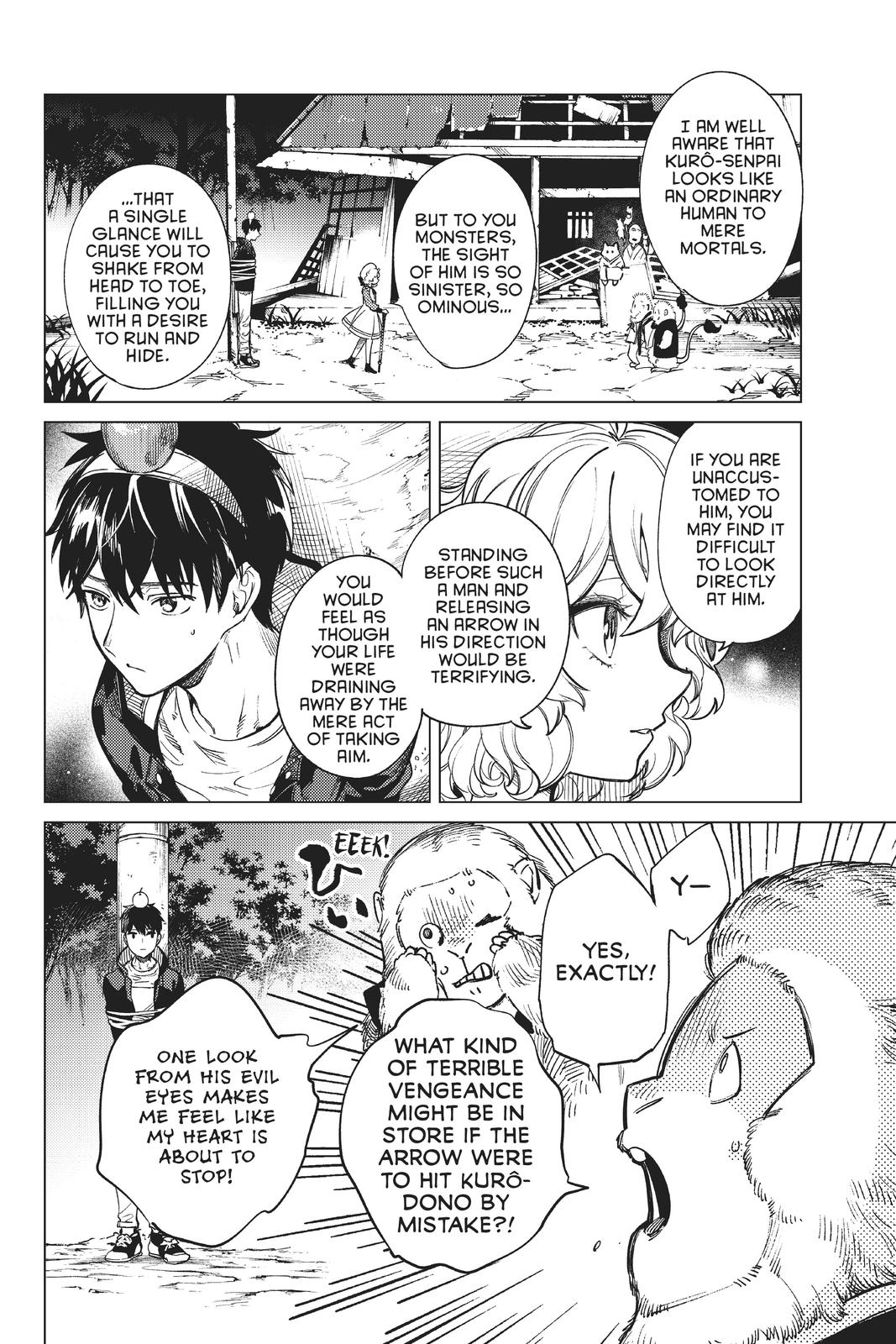 Kyokou Suiri Chapter 38 page 10 - Chapter 38