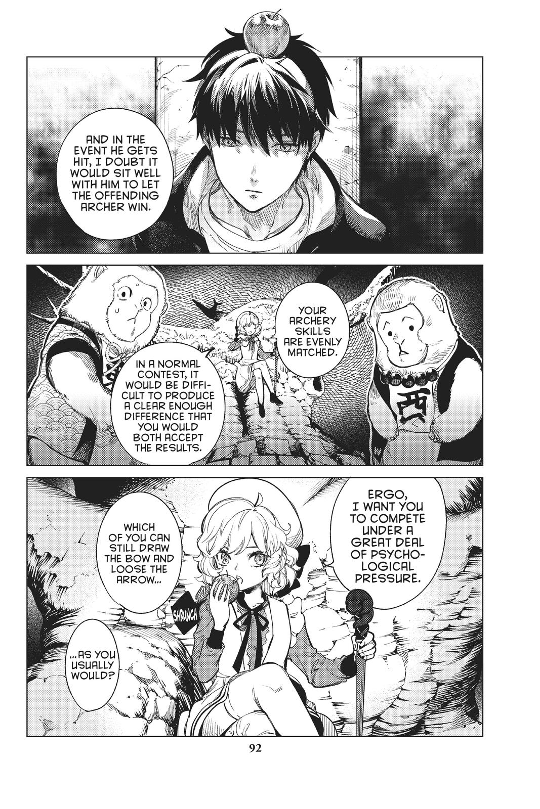 Kyokou Suiri Chapter 38 page 12 - Chapter 38