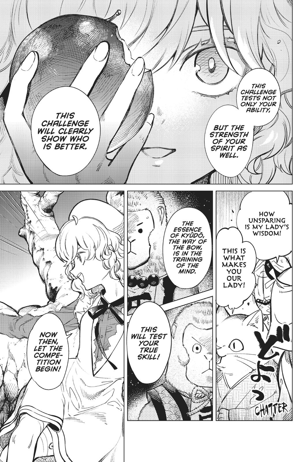 Kyokou Suiri Chapter 38 page 13 - Chapter 38