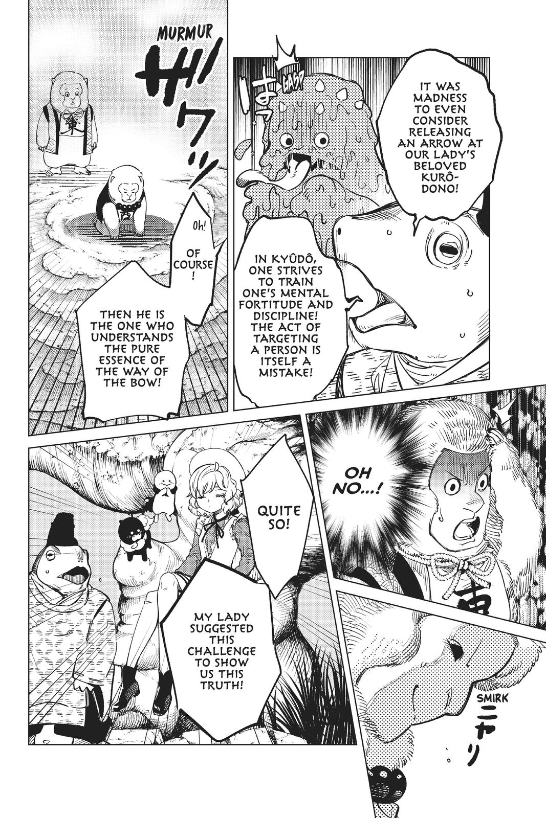 Kyokou Suiri Chapter 38 page 18 - Chapter 38