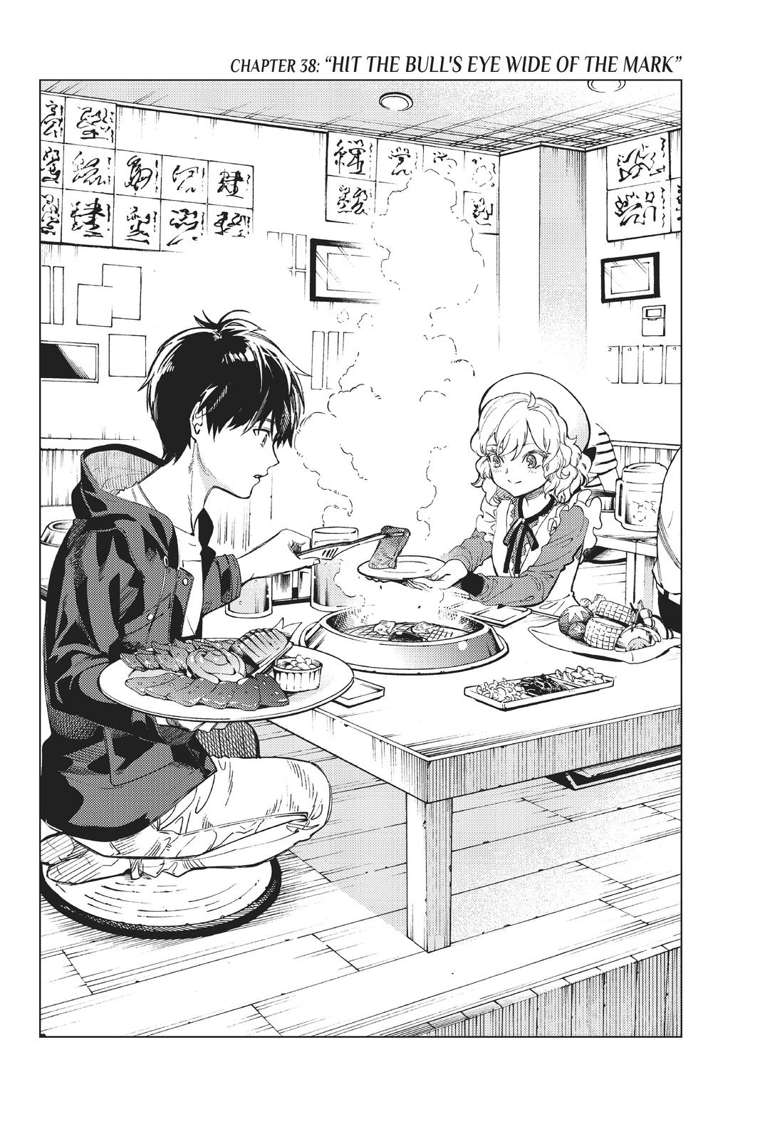 Kyokou Suiri Chapter 38 page 2 - Chapter 38