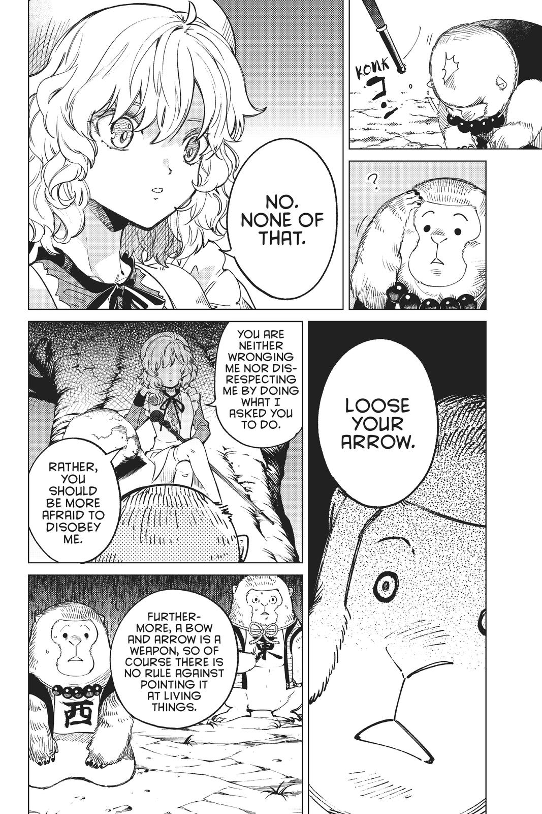 Kyokou Suiri Chapter 38 page 20 - Chapter 38