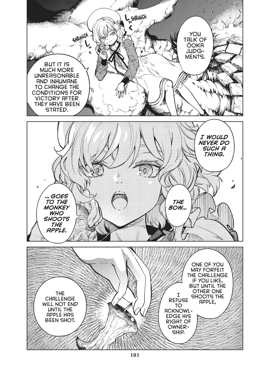 Kyokou Suiri Chapter 38 page 21 - Chapter 38