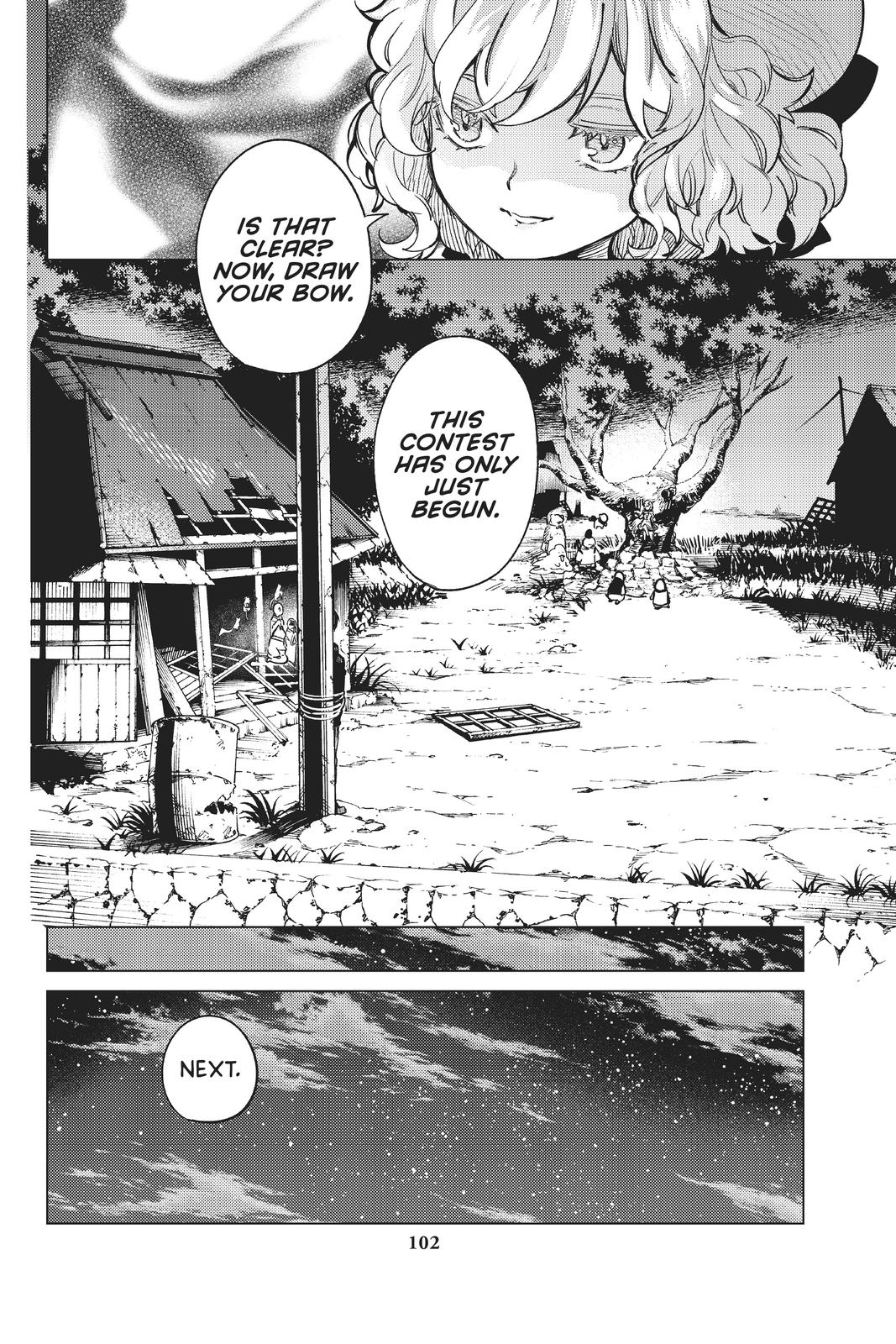 Kyokou Suiri Chapter 38 page 22 - Chapter 38