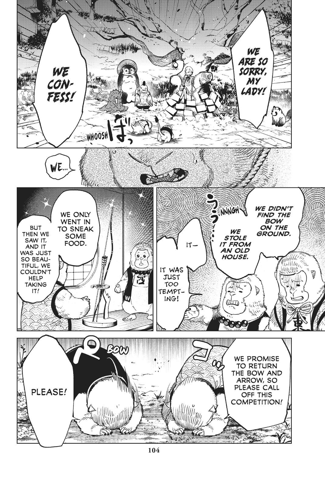 Kyokou Suiri Chapter 38 page 24 - Chapter 38