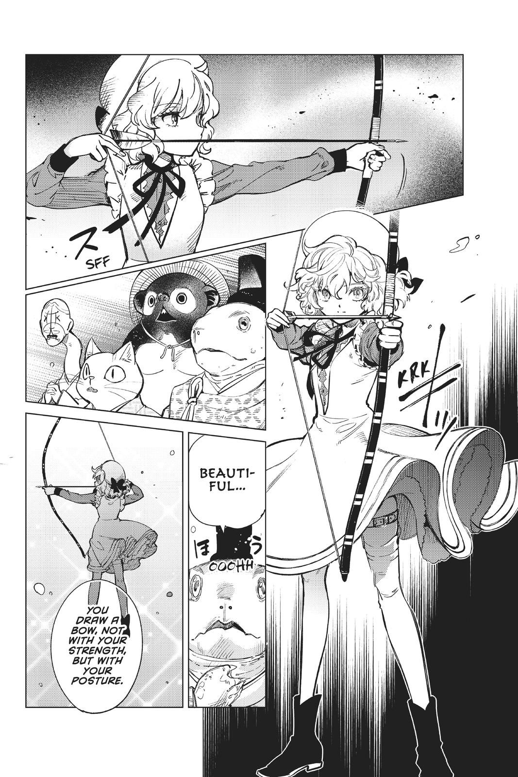 Kyokou Suiri Chapter 38 page 28 - Chapter 38