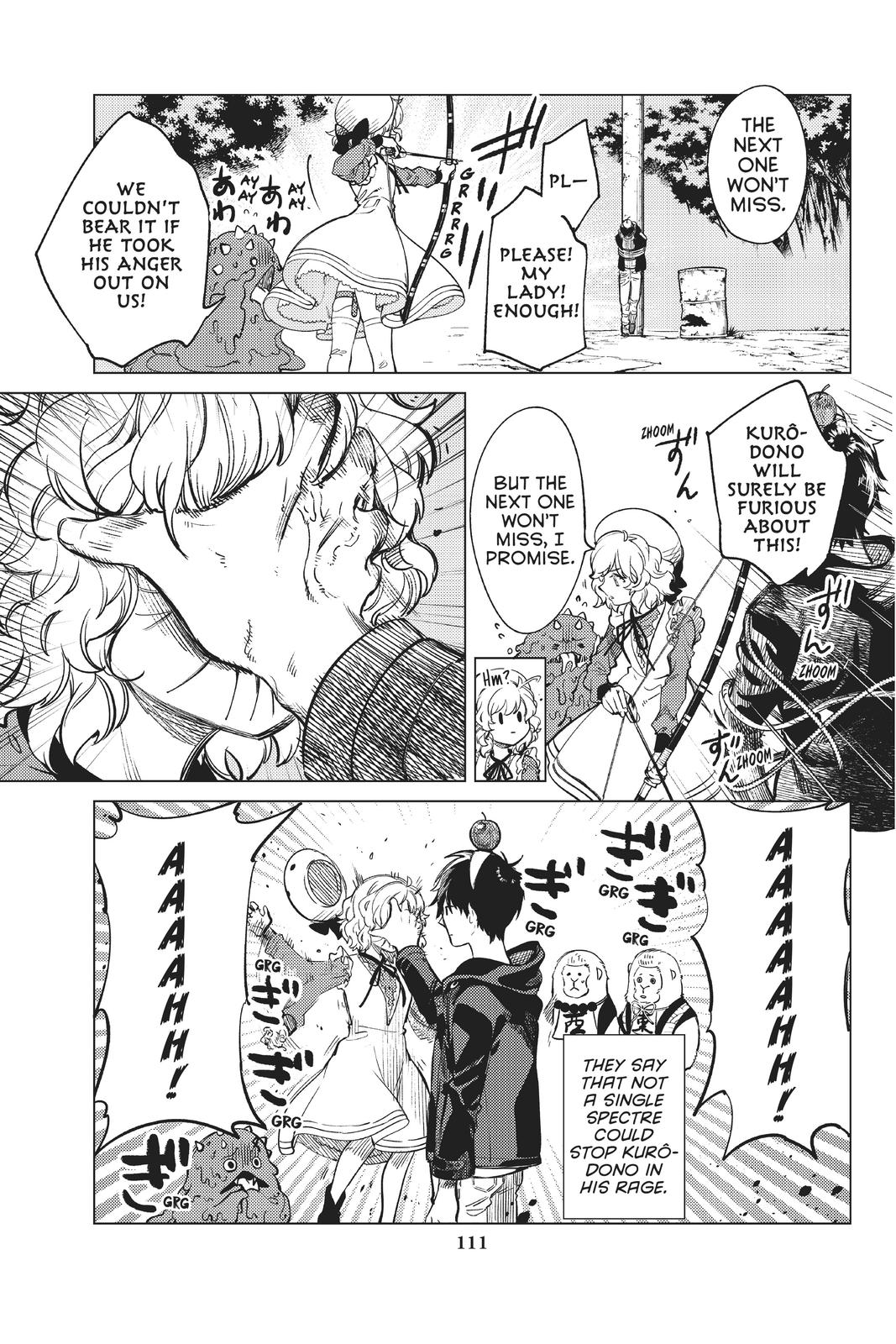 Kyokou Suiri Chapter 38 page 31 - Chapter 38