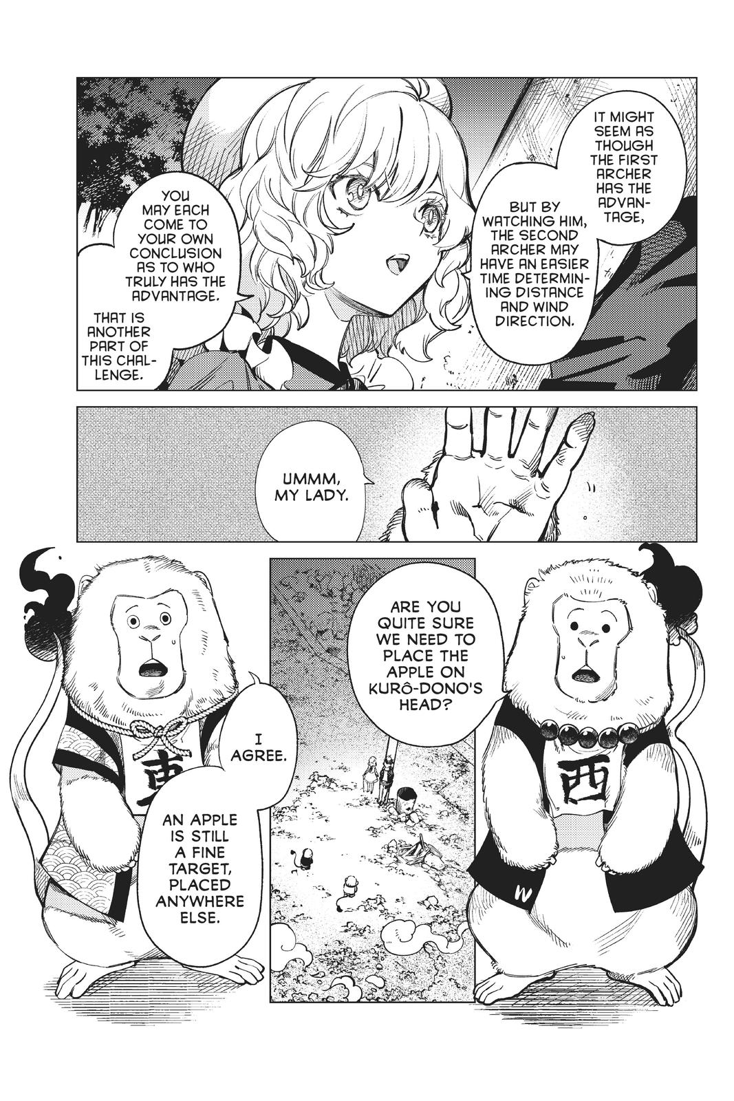 Kyokou Suiri Chapter 38 page 9 - Chapter 38