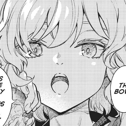 Kyokou Suiri Chapter 38 cover