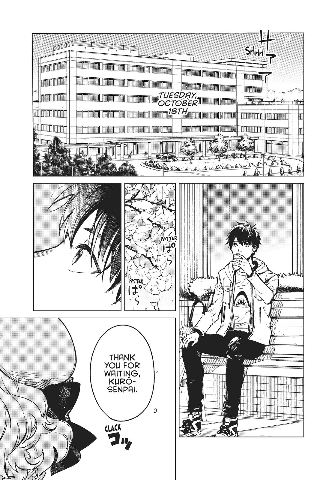 Kyokou Suiri Chapter 39 page 12 - Chapter 39