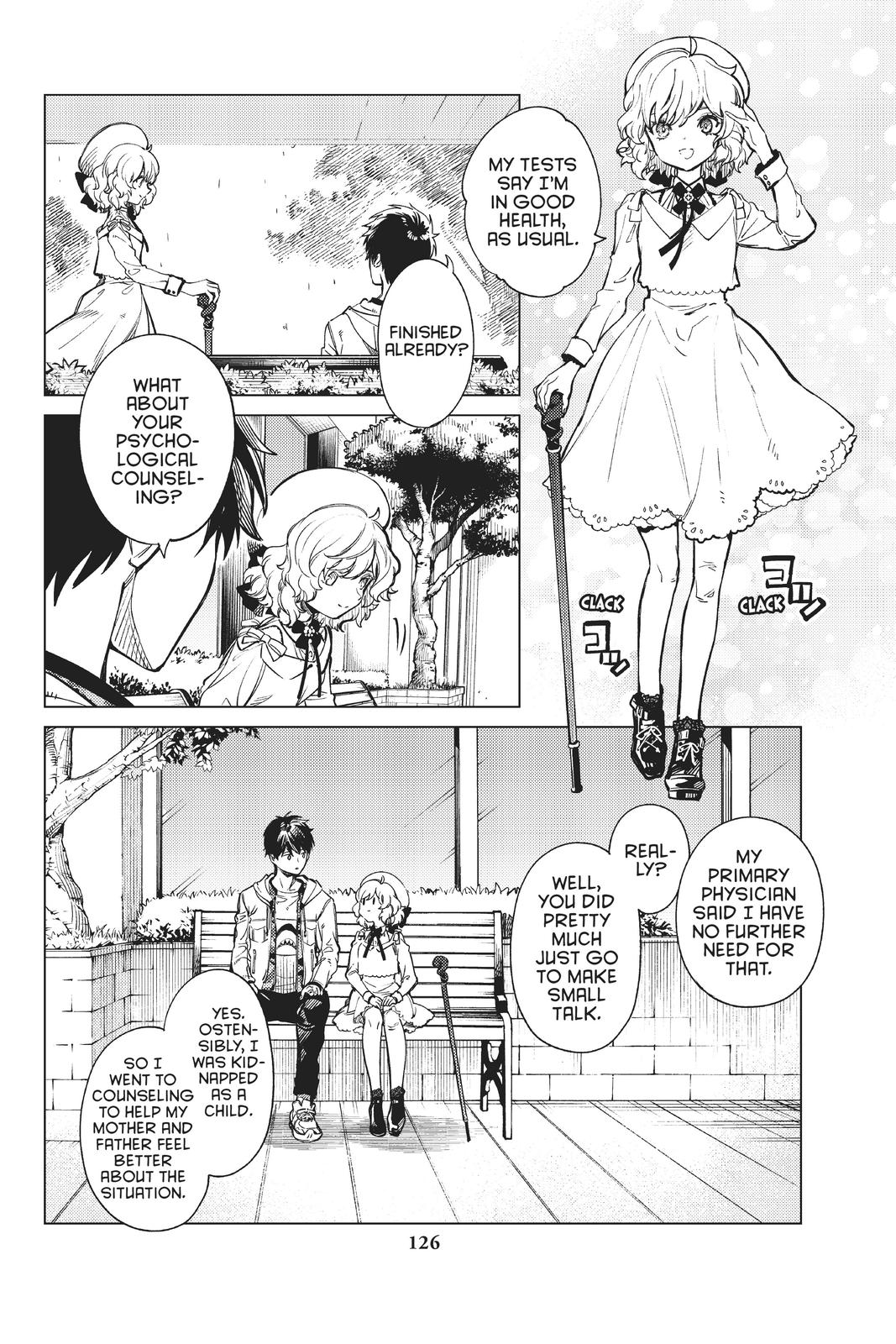 Kyokou Suiri Chapter 39 page 13 - Chapter 39