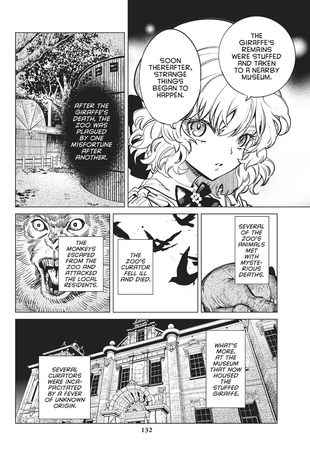 Kyokou Suiri Chapter 39 page 19 - Chapter 39