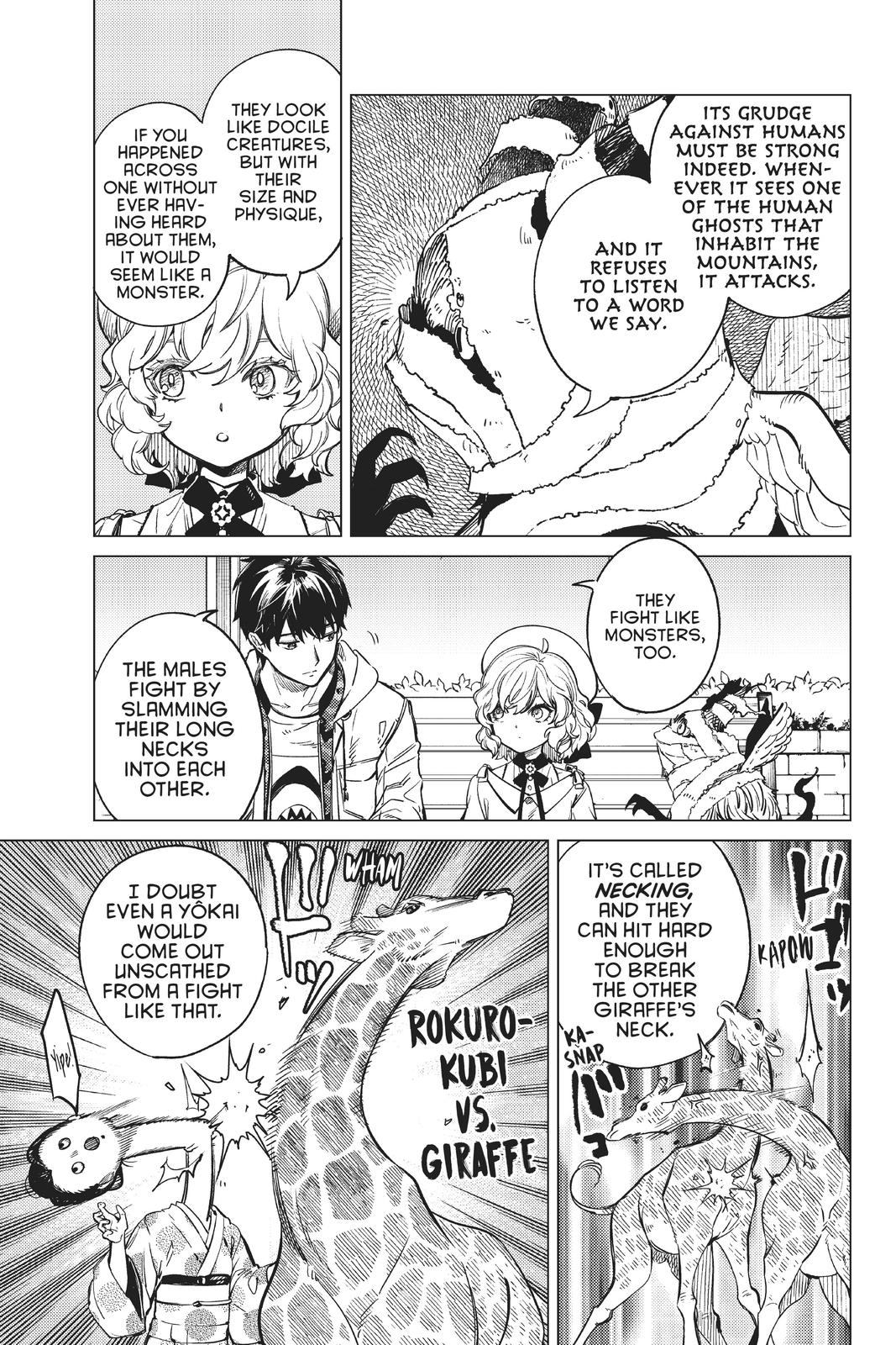Kyokou Suiri Chapter 39 page 24 - Chapter 39