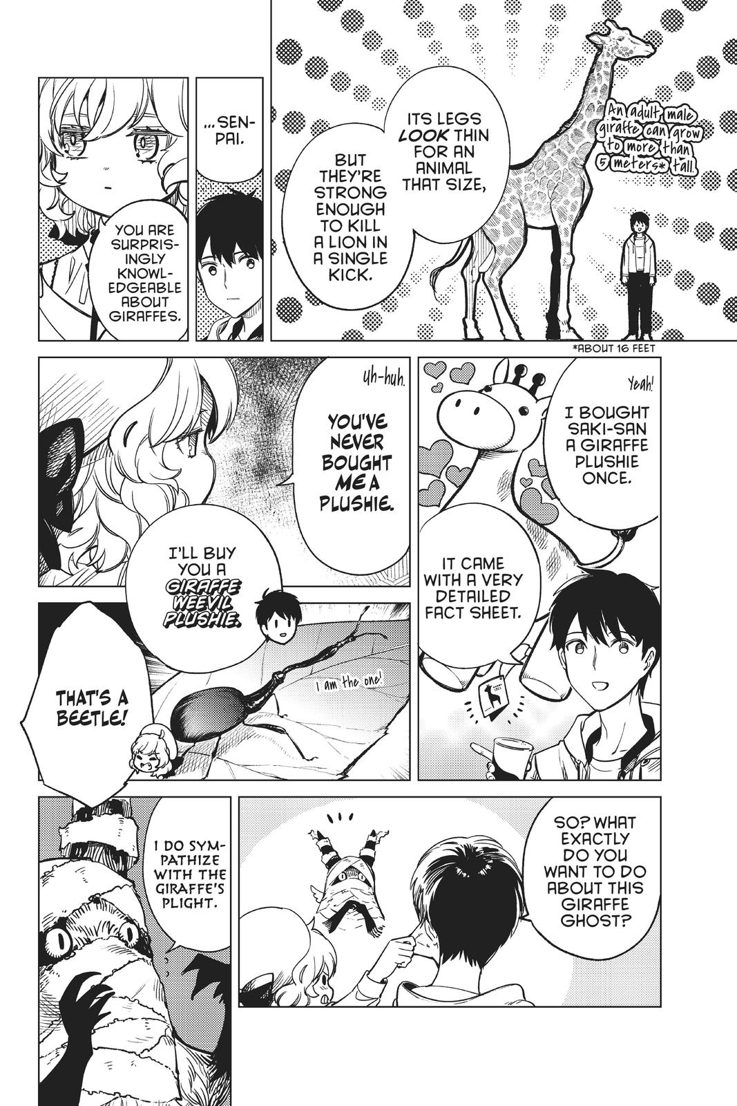 Kyokou Suiri Chapter 39 page 25 - Chapter 39