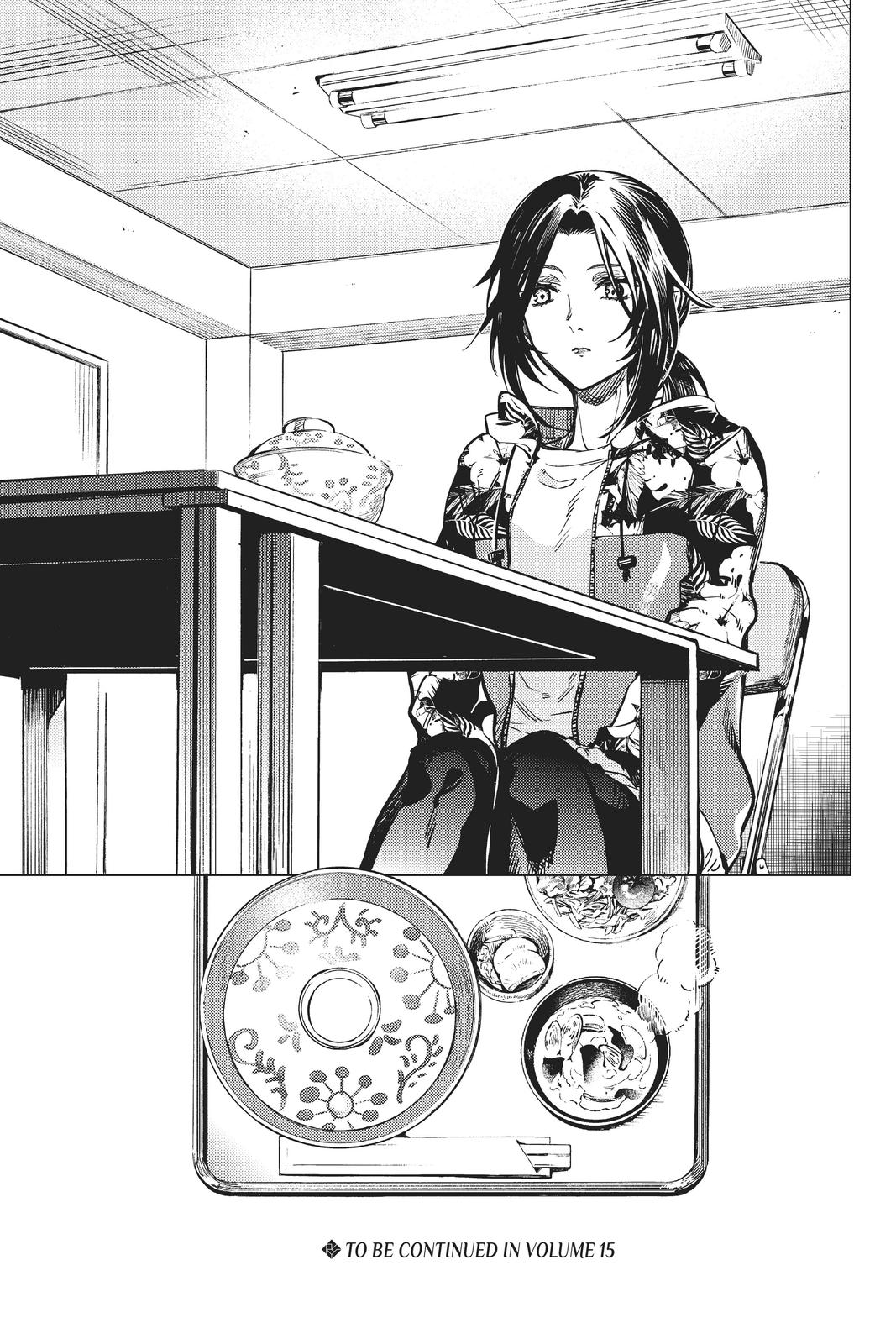 Kyokou Suiri Chapter 39 page 34 - Chapter 39
