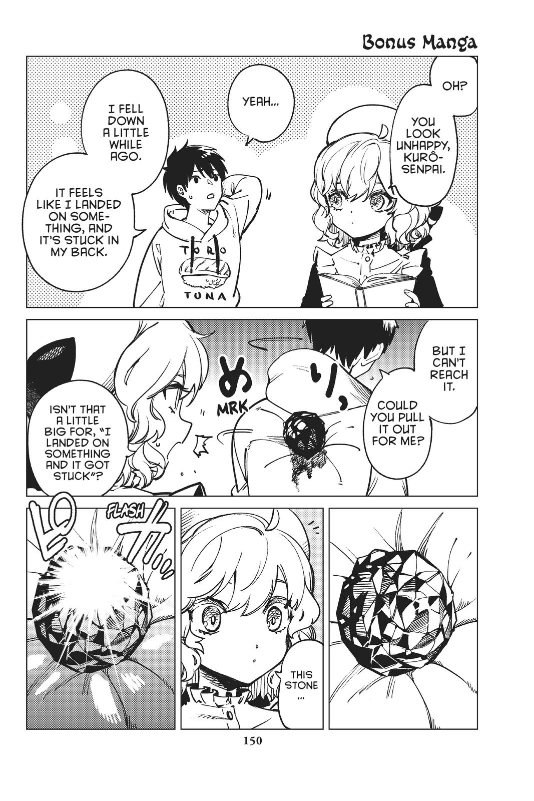 Kyokou Suiri Chapter 39 page 36 - Chapter 39