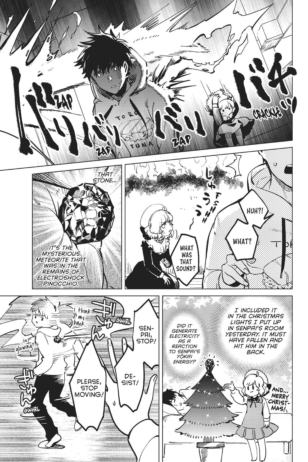 Kyokou Suiri Chapter 39 page 37 - Chapter 39