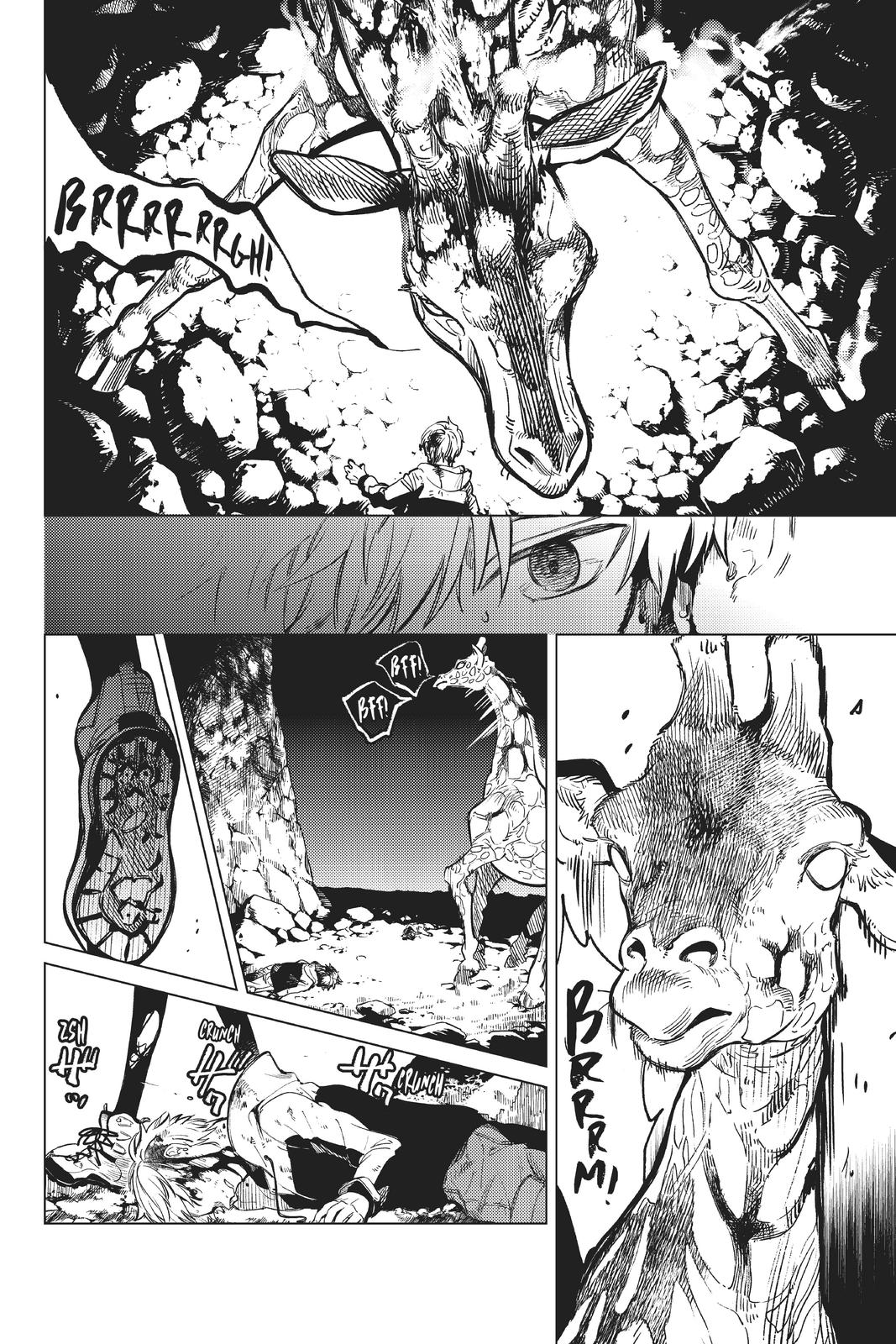Kyokou Suiri Chapter 39 page 9 - Chapter 39