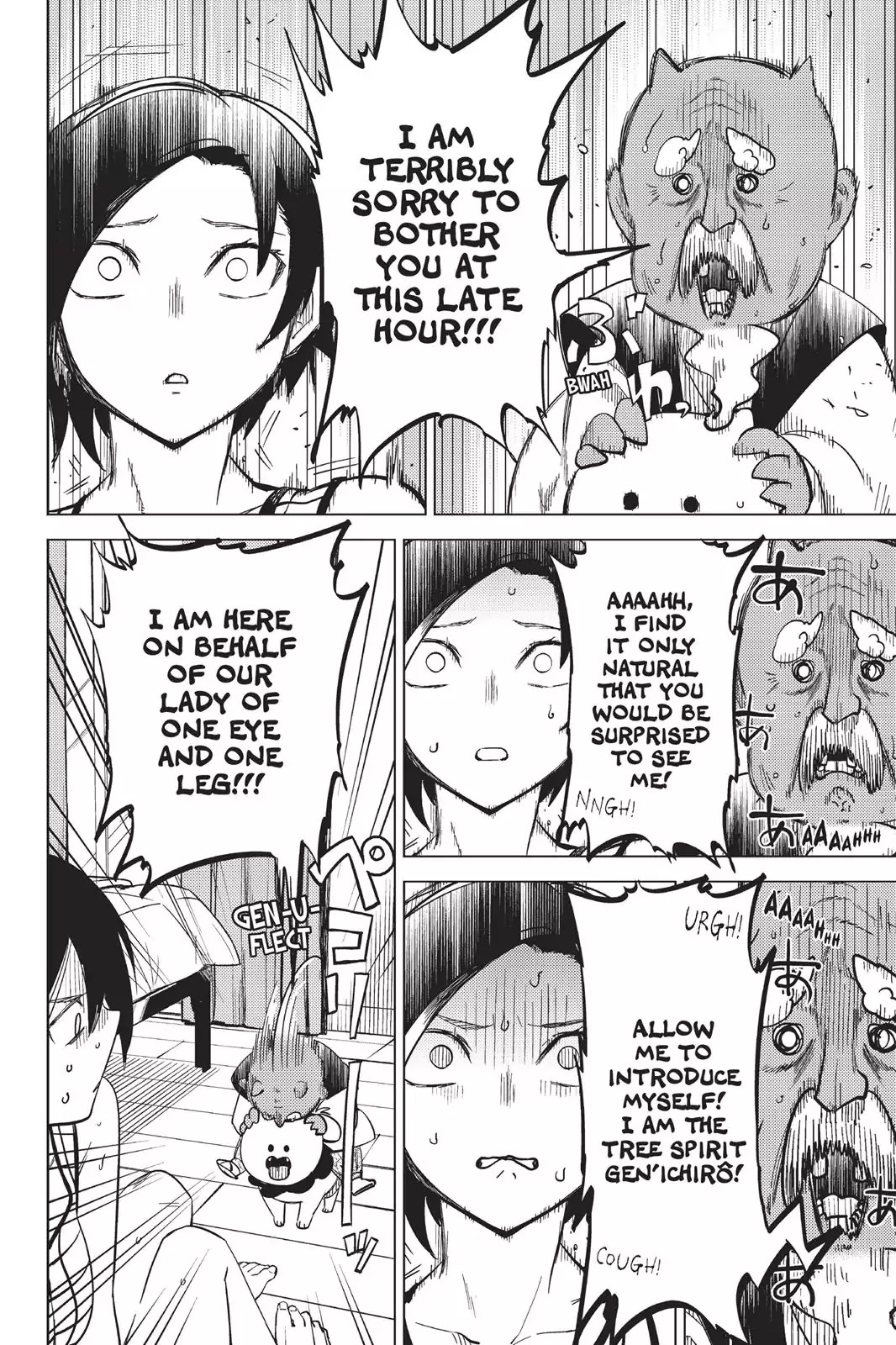 Kyokou Suiri Chapter 4 page 14 - Chapter 4: The Other Wight Meat