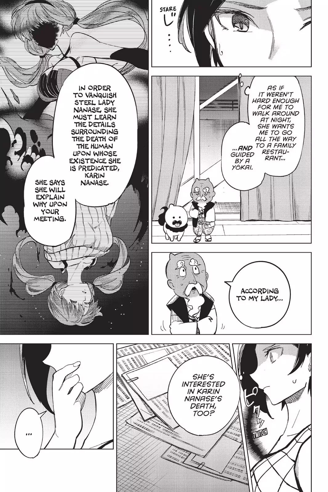 Kyokou Suiri Chapter 4 page 19 - Chapter 4: The Other Wight Meat