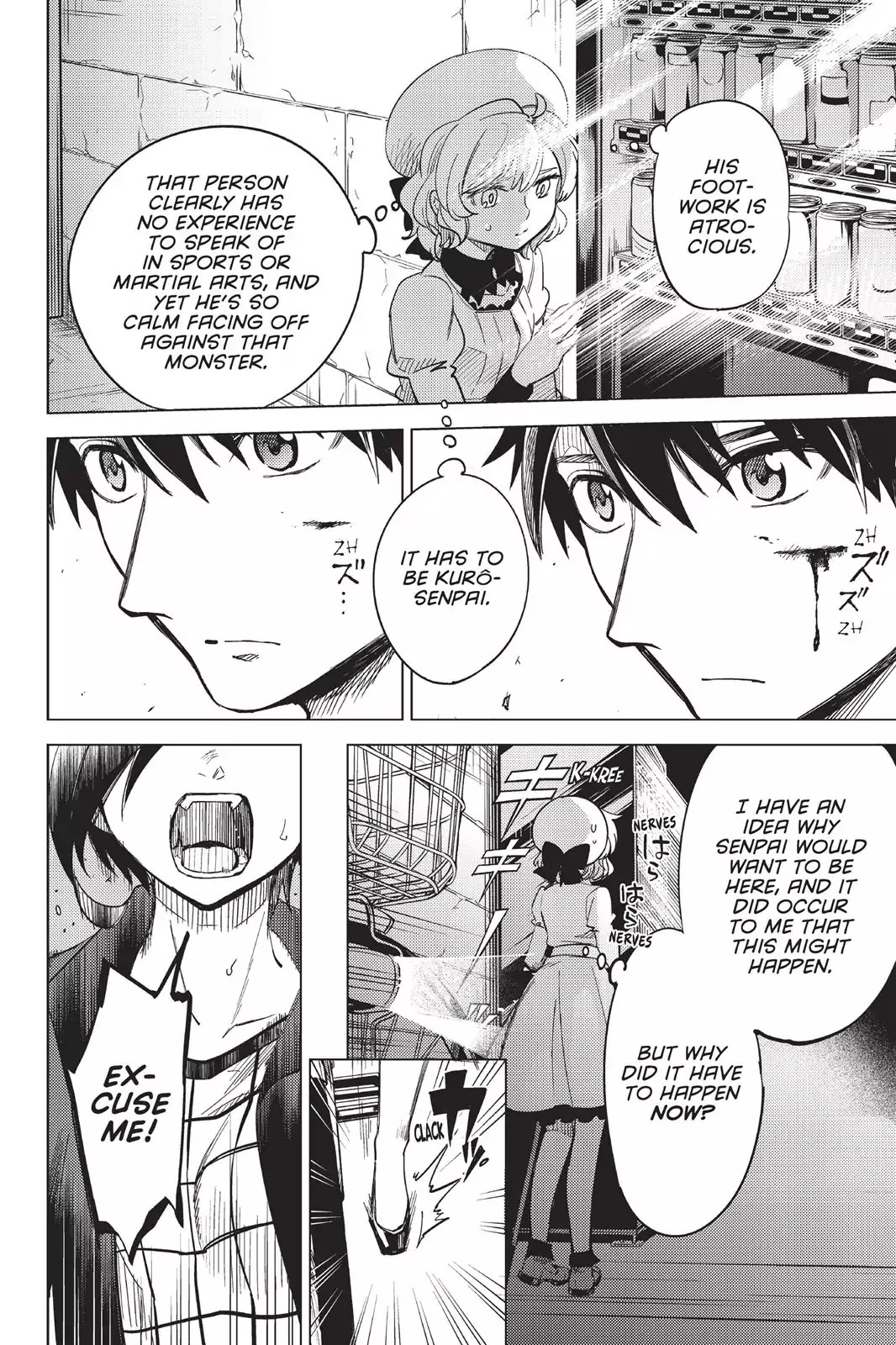 Kyokou Suiri Chapter 4 page 28 - Chapter 4: The Other Wight Meat