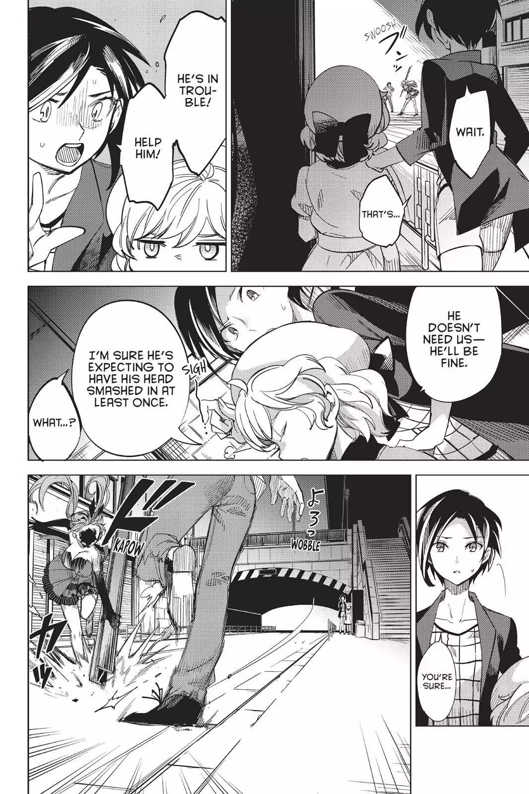 Kyokou Suiri Chapter 4 page 30 - Chapter 4: The Other Wight Meat