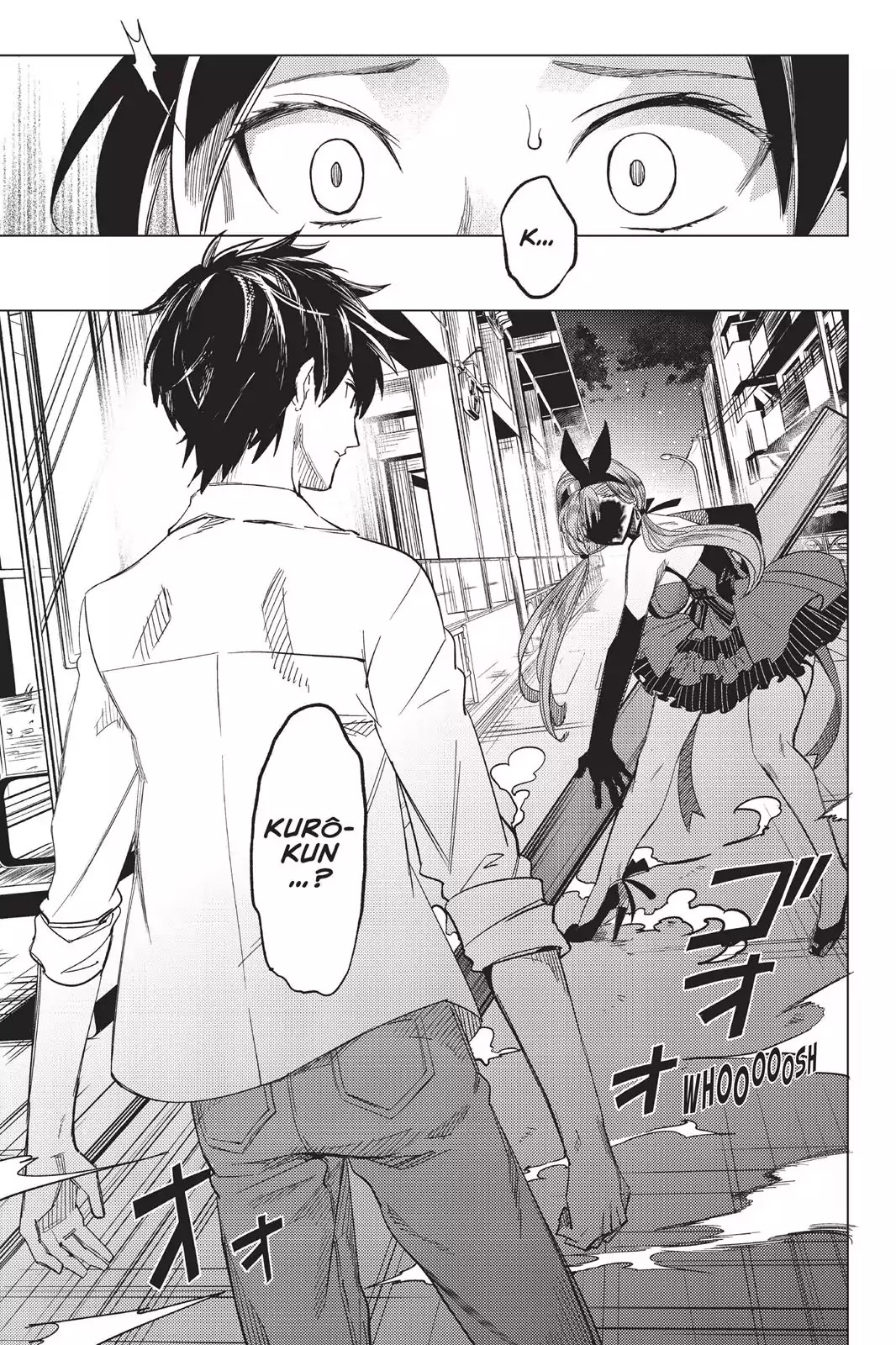 Kyokou Suiri Chapter 4 page 31 - Chapter 4: The Other Wight Meat