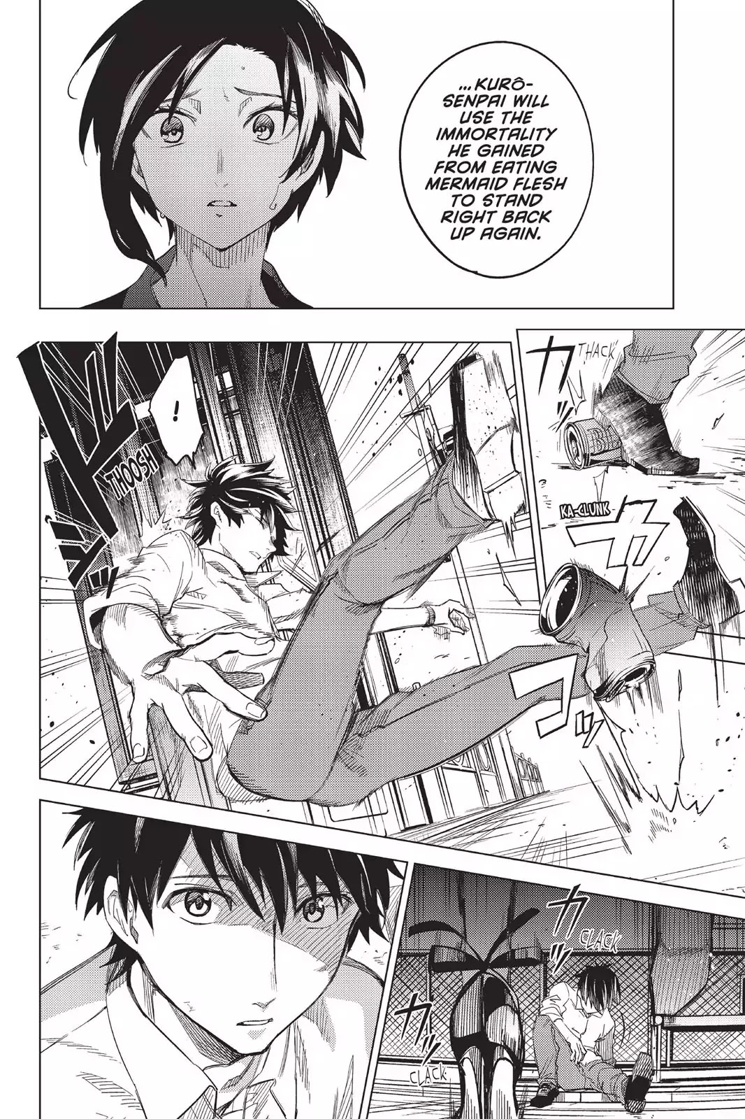 Kyokou Suiri Chapter 4 page 34 - Chapter 4: The Other Wight Meat