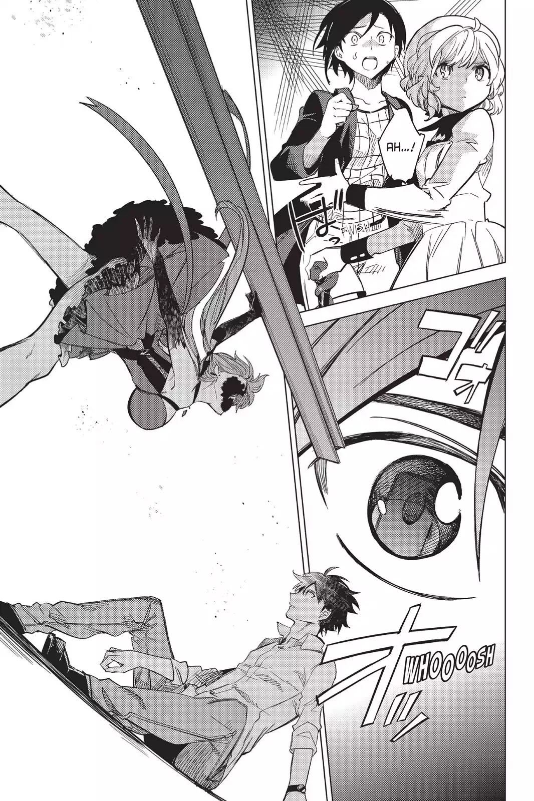 Kyokou Suiri Chapter 4 page 35 - Chapter 4: The Other Wight Meat